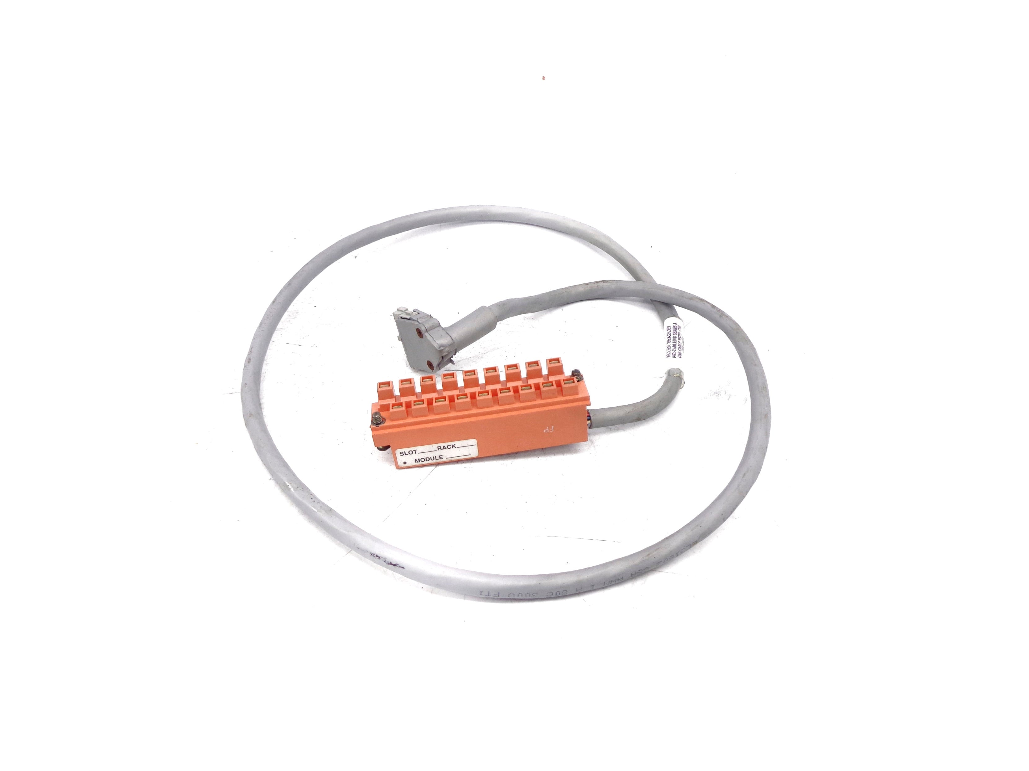 ALLEN BRADLEY 1492-CABLE10D SER. B (BR/YL) NSMP