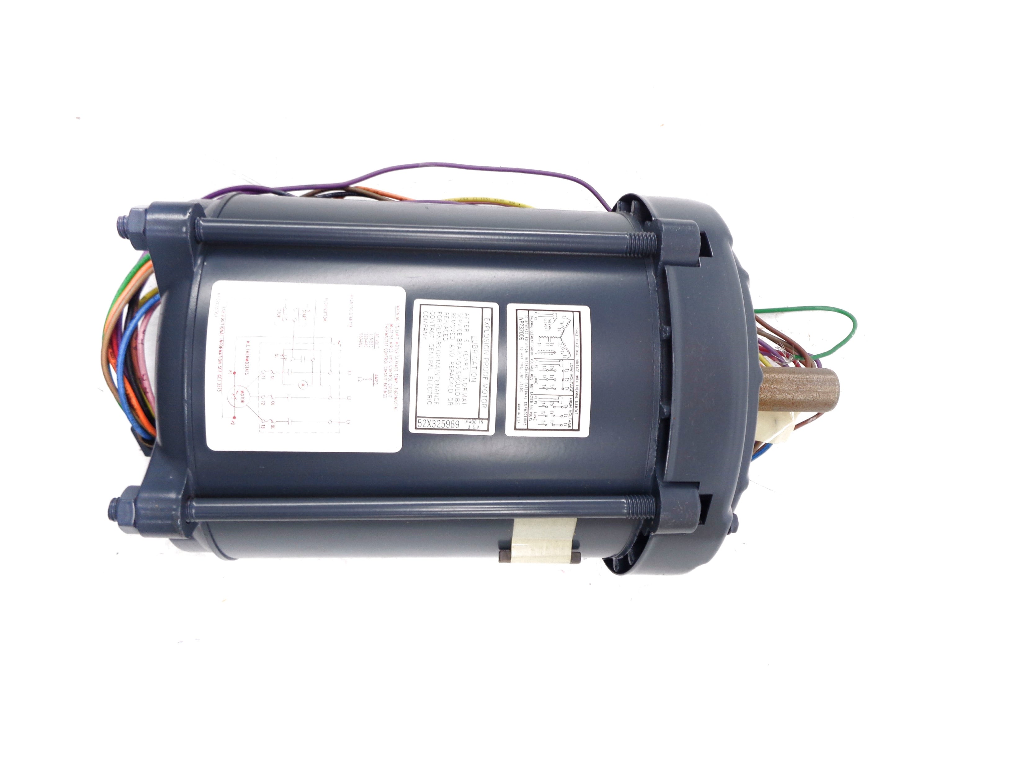 GENERAL ELECTRIC 5K43PG8093V NSMP