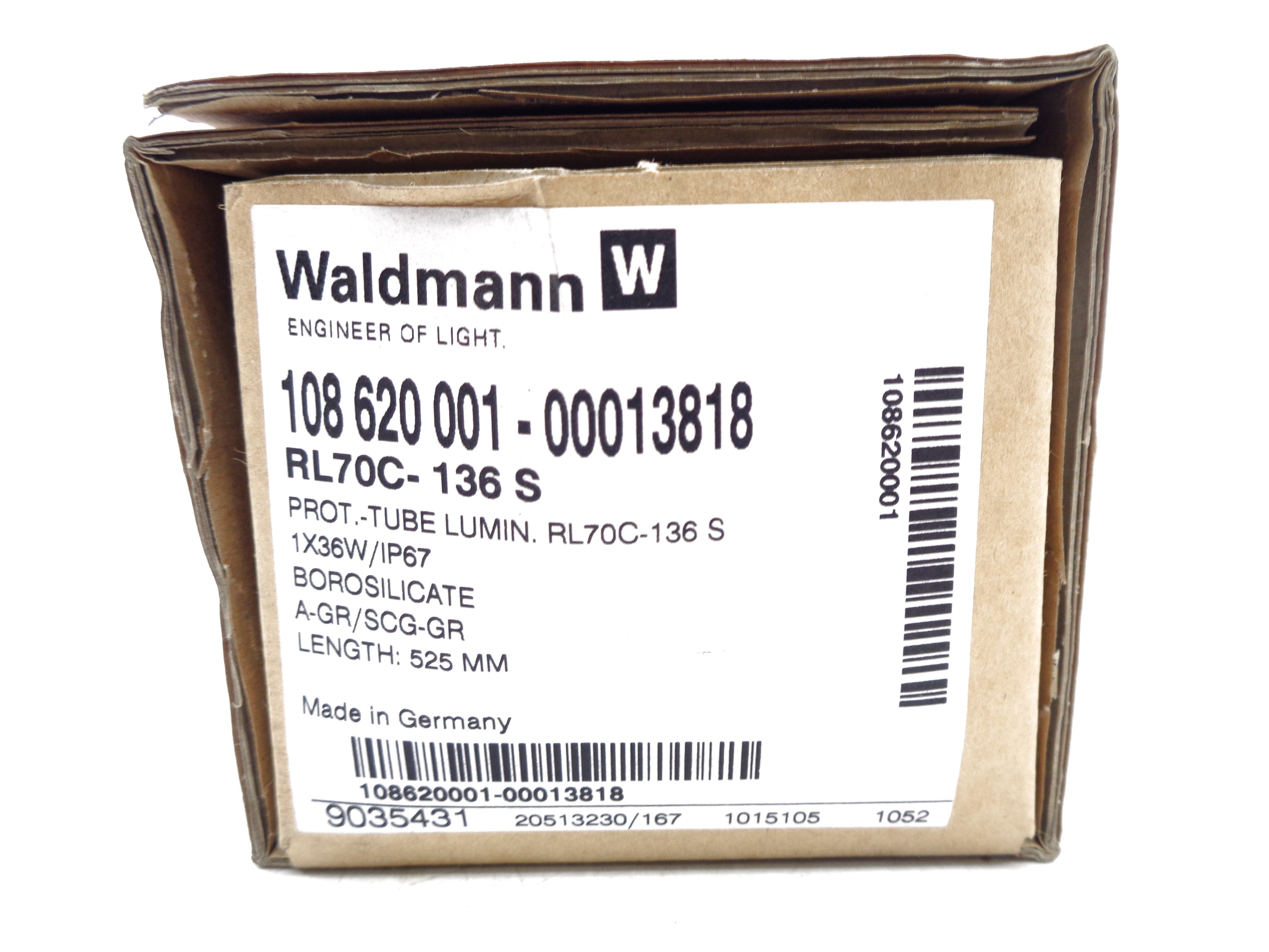 WALDMANN RL70C-136S NSMP