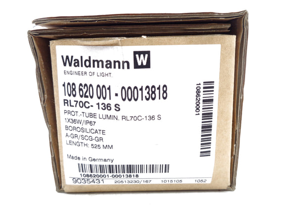 WALDMANN RL70C-136S NSMP
