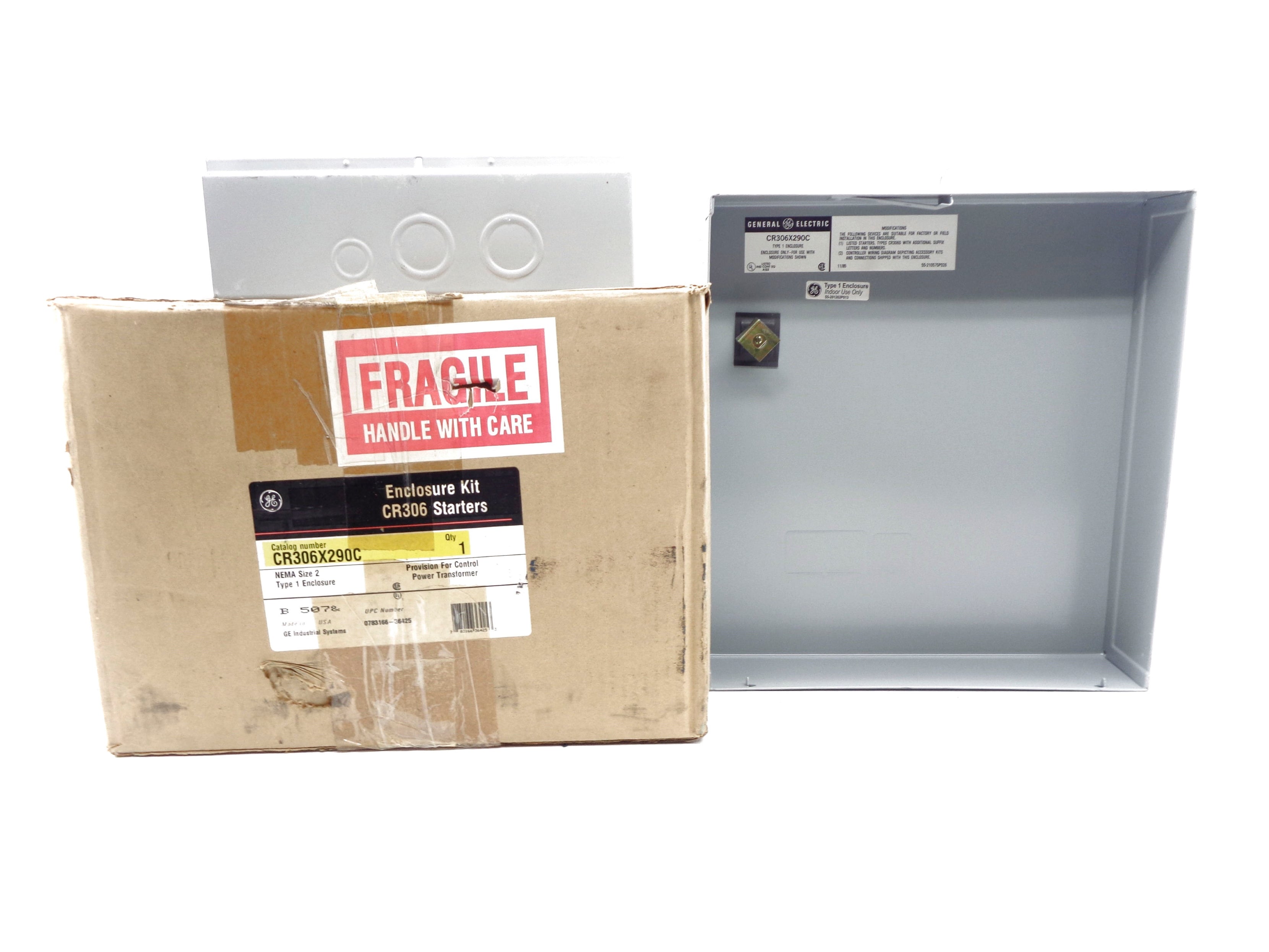 GENERAL ELECTRIC CR306X290C NSMP
