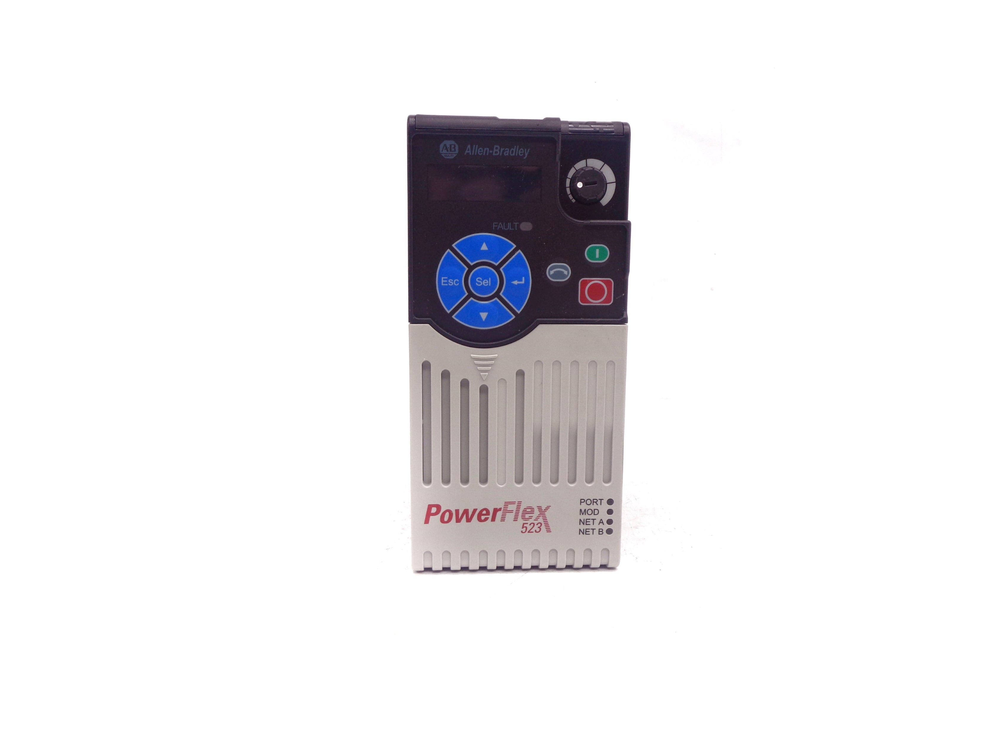 ALLEN BRADLEY 25A-E3P0N104 SER. A F/W 1.001 NSMP