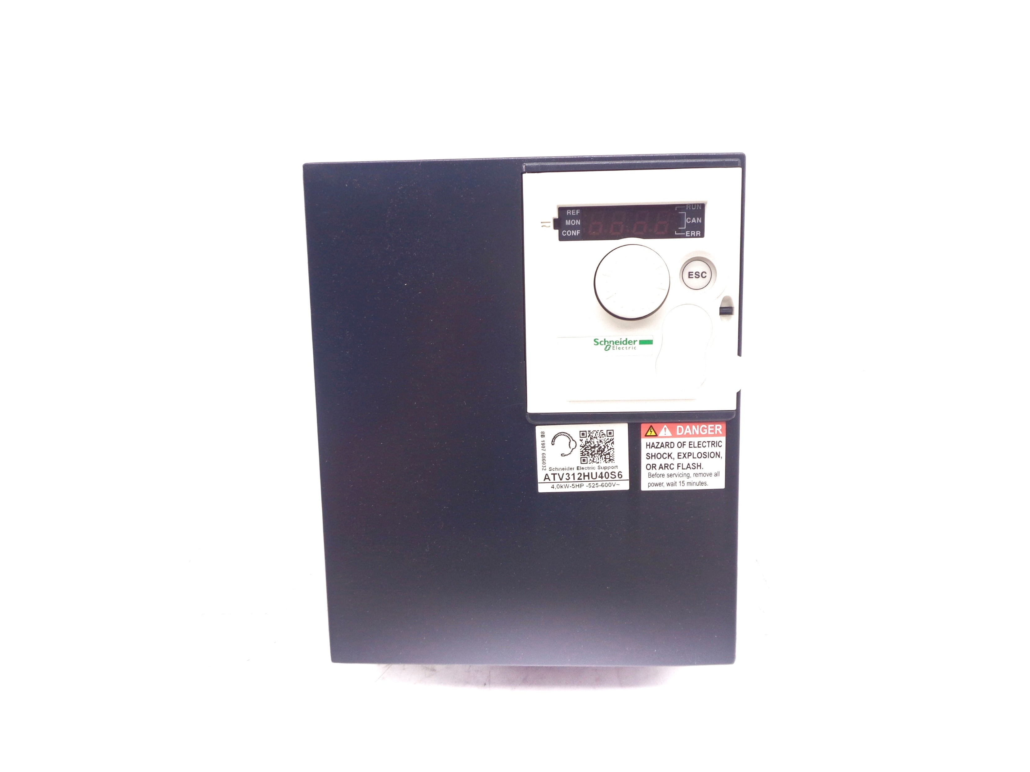 SCHNEIDER ELECTRIC ATV312HU40S6 NSMP