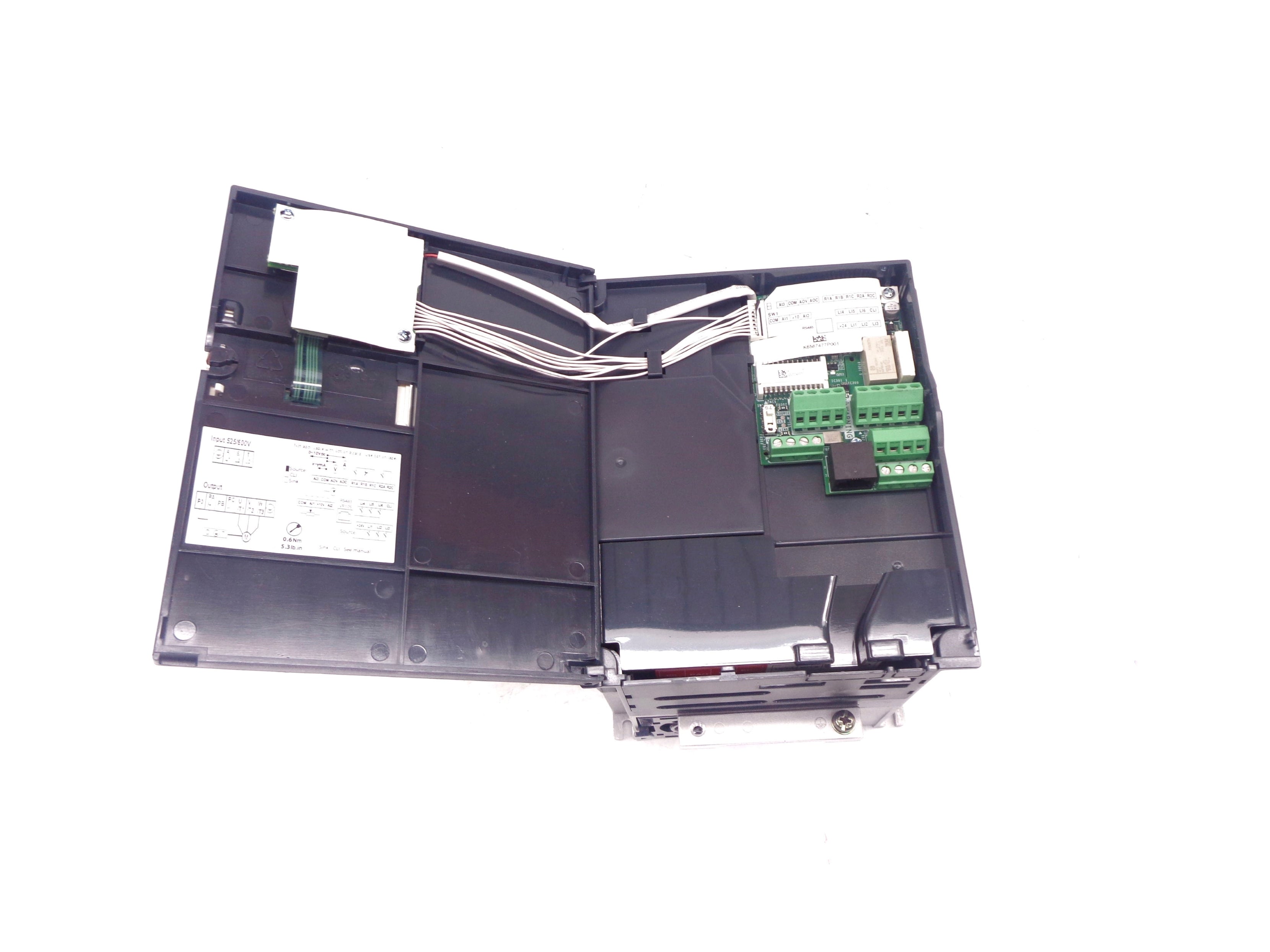 SCHNEIDER ELECTRIC ATV312HU40S6 NSMP