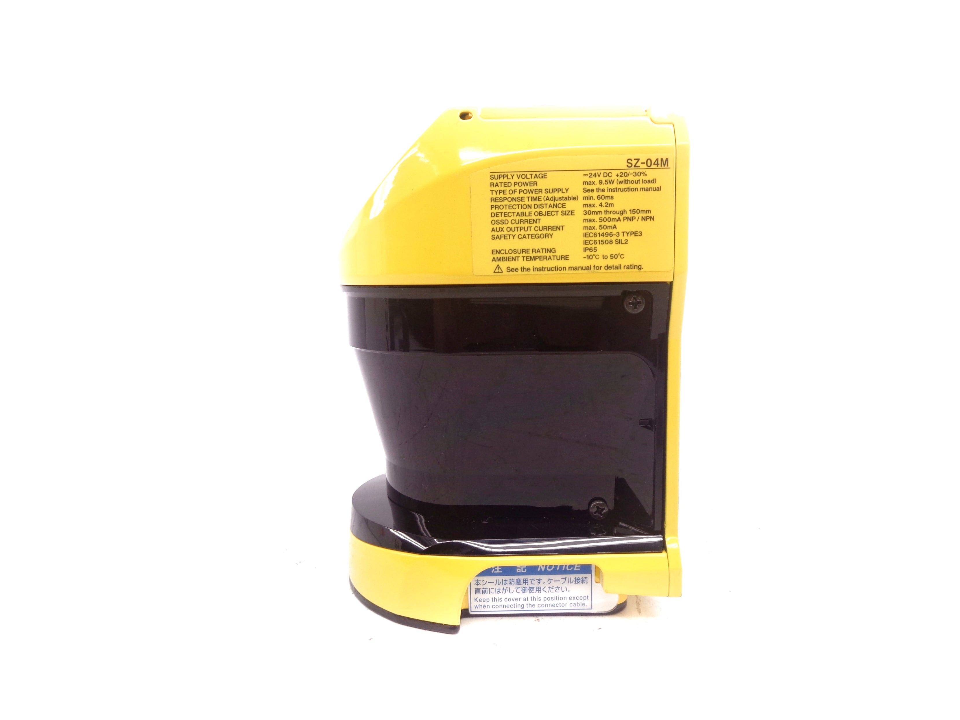 KEYENCE SZ-04M 24VDC NSMP