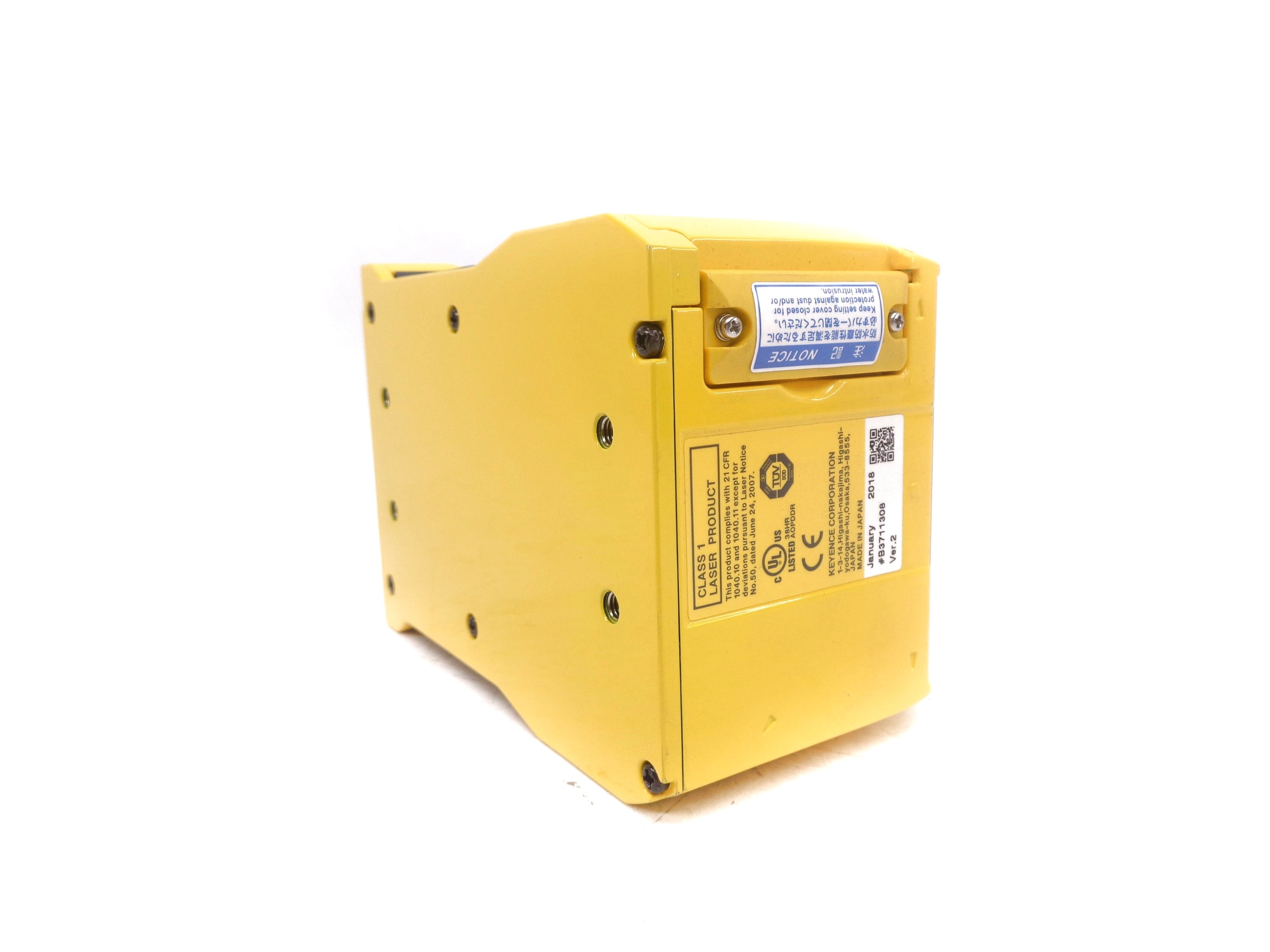 KEYENCE SZ-04M 24VDC NSMP