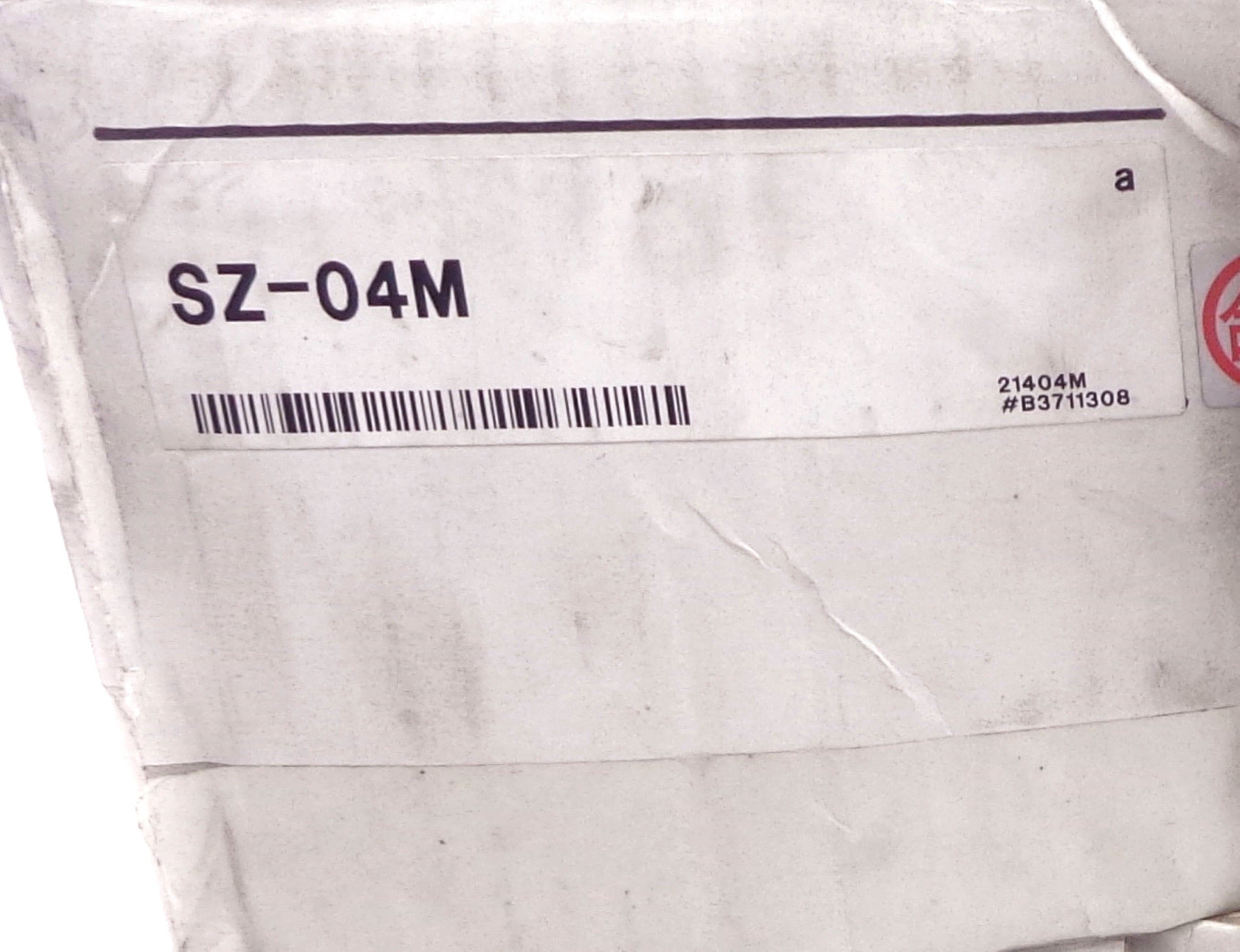 KEYENCE SZ-04M 24VDC NSMP