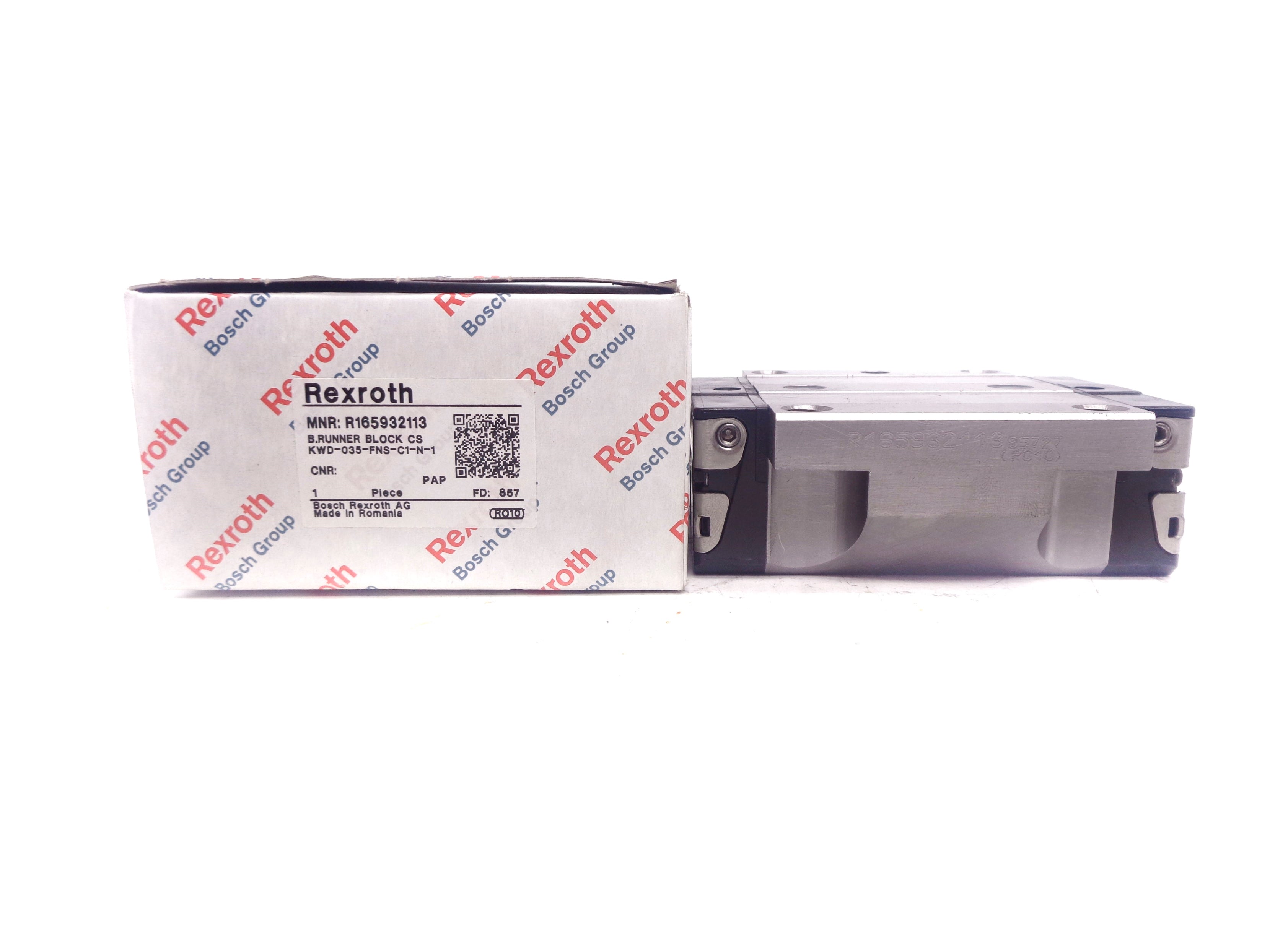 REXROTH KWD-035-FNS-C1-N-1 R165932113 NSMP