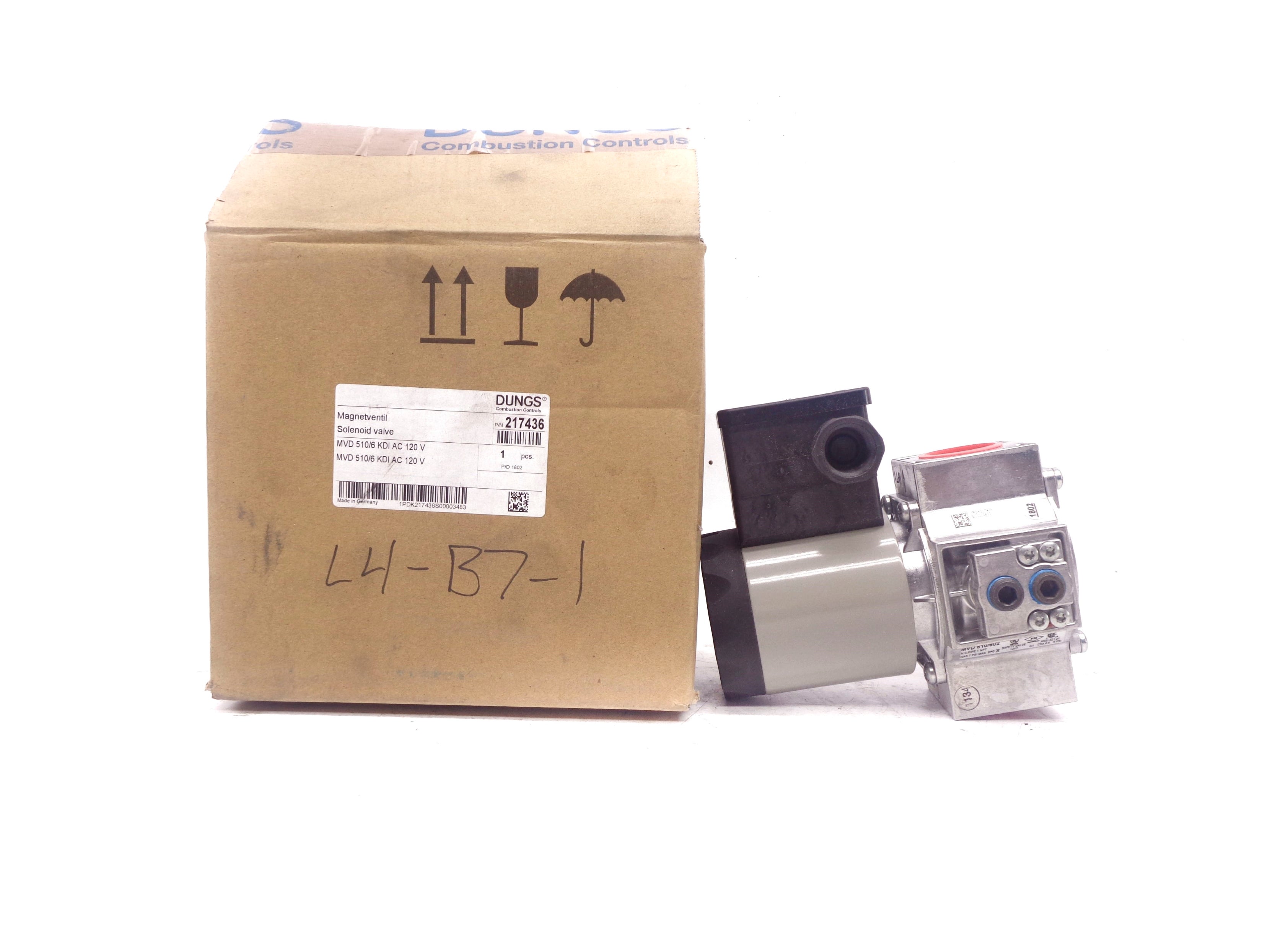 DUNGS 217436 120V NSMP