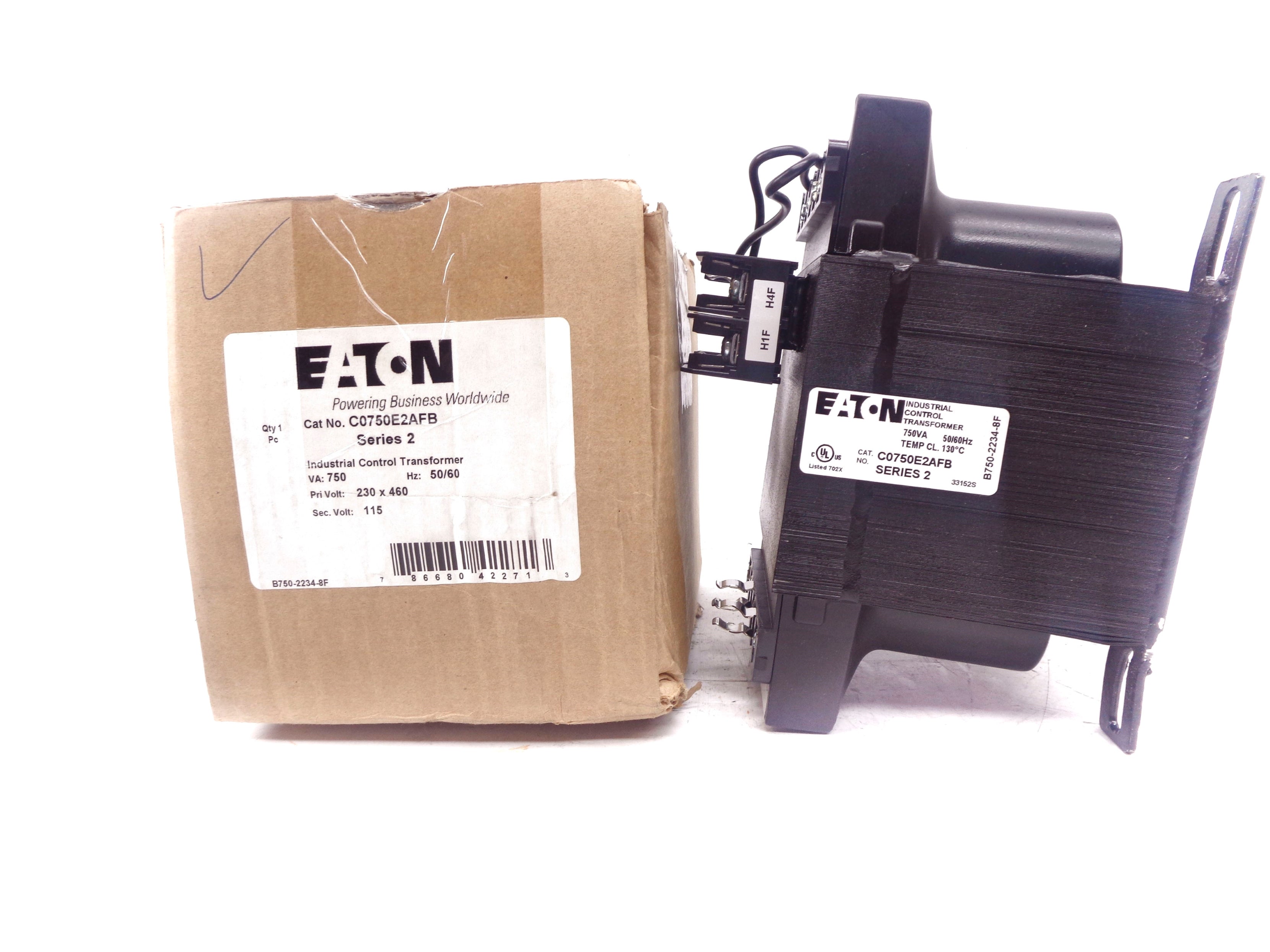 EATON C0750E2AFB SER. 2 NSMP