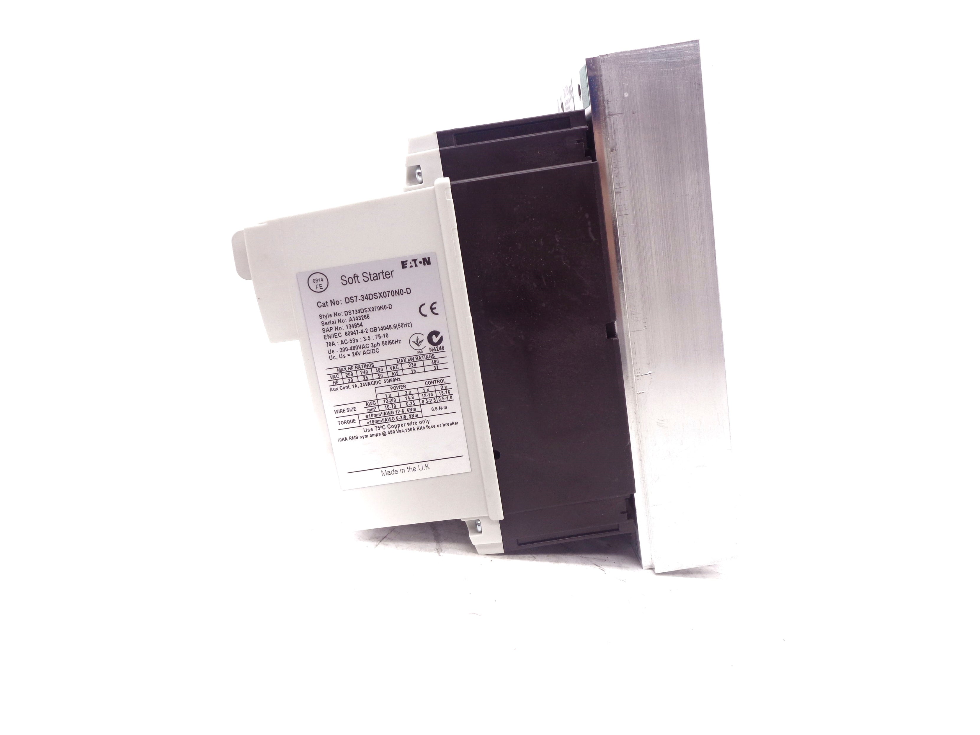 EATON DS7-34DSX070N0-D NSMP