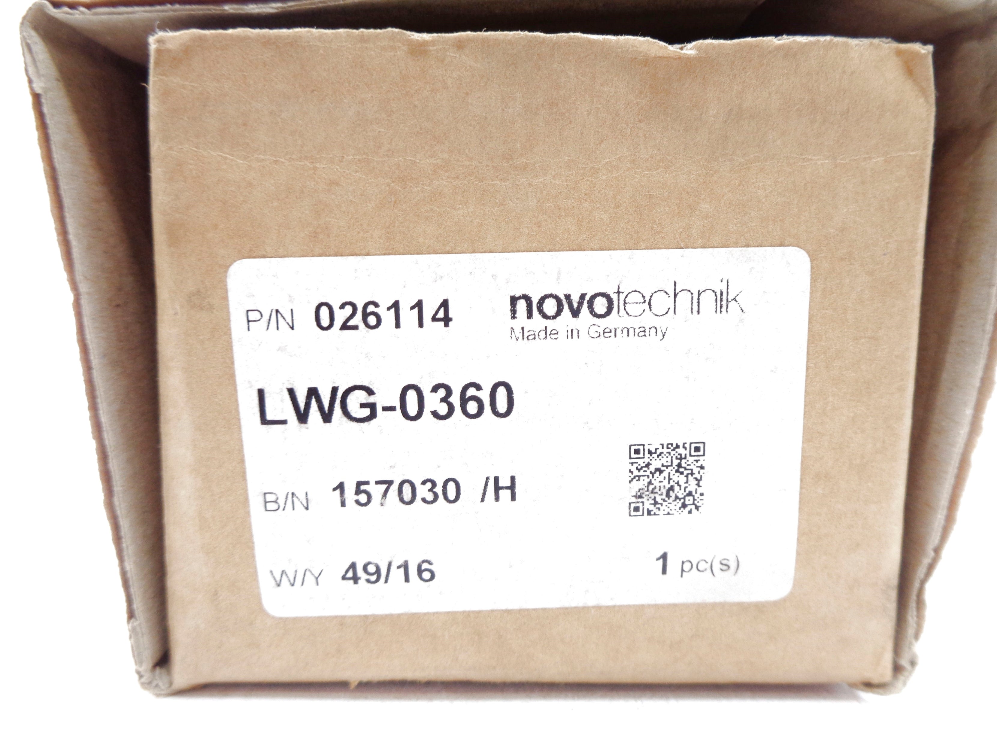 NOVOTECHNIK 026114 NSMP