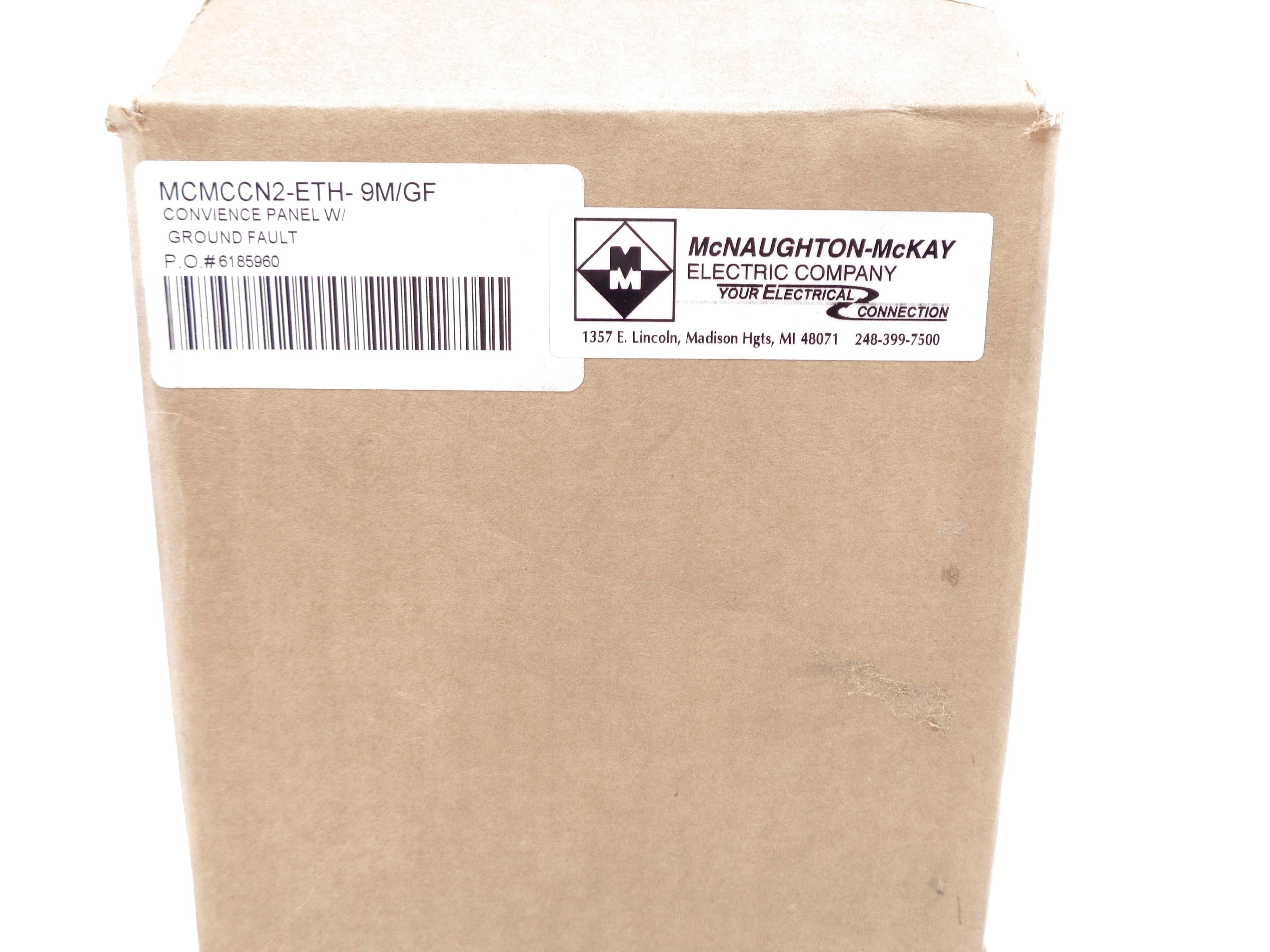 MCNAUGHTON MCKAY MCMCCN2-ETH-9M/GF NSMP
