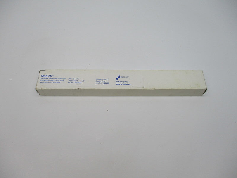 MAXOS 7-05108 NSFS