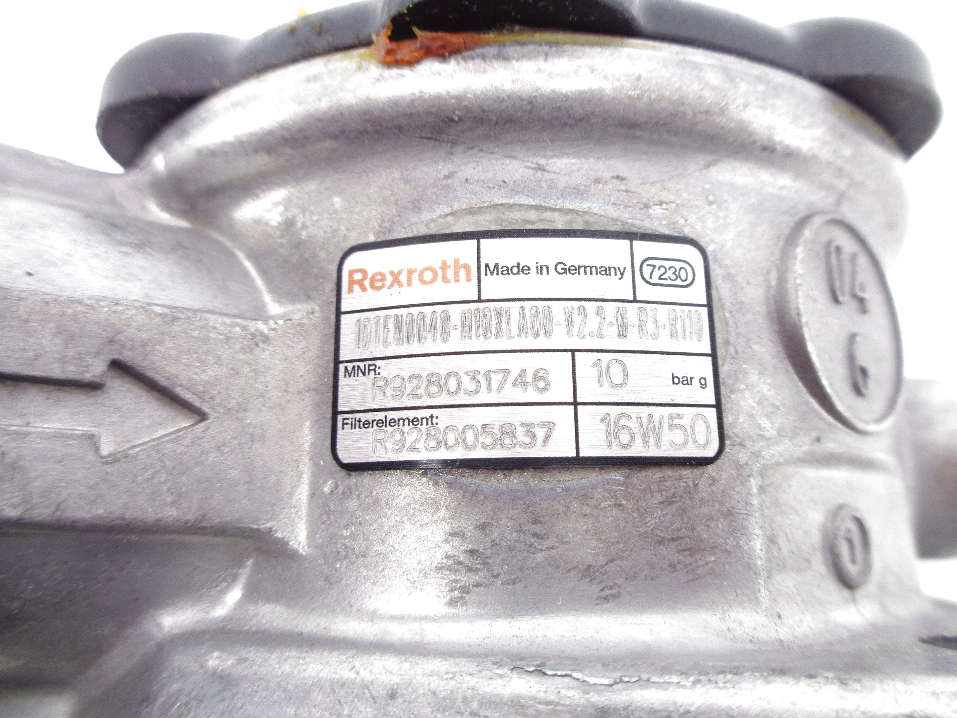 REXROTH 10TEN0040-H10XLA00-V2.2-M-R3-R110 R928031746 NSNP