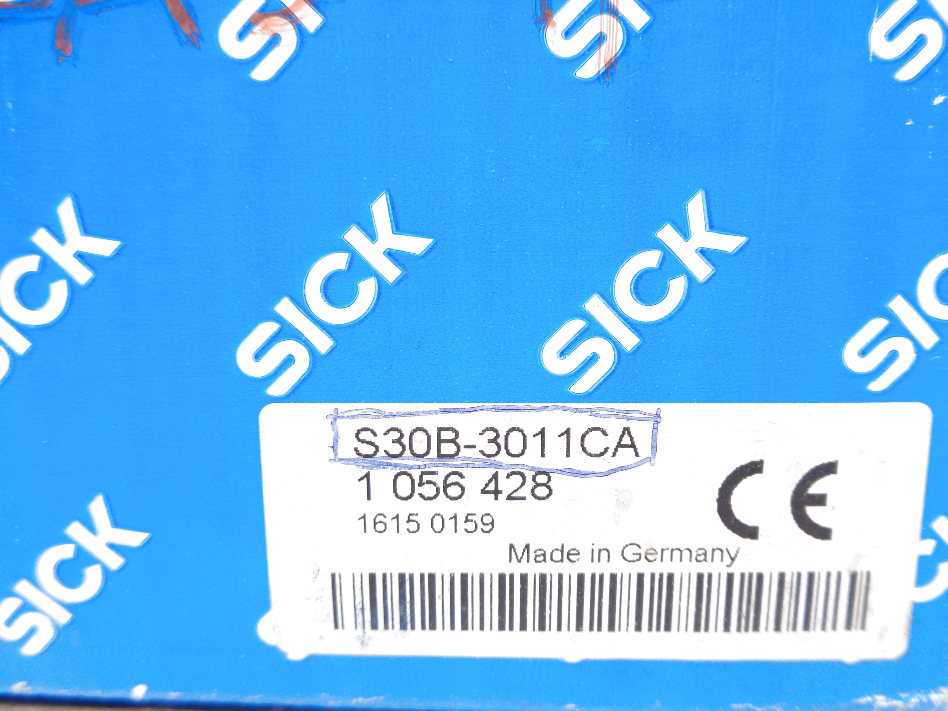 SICK S30B-3011CA NSMP