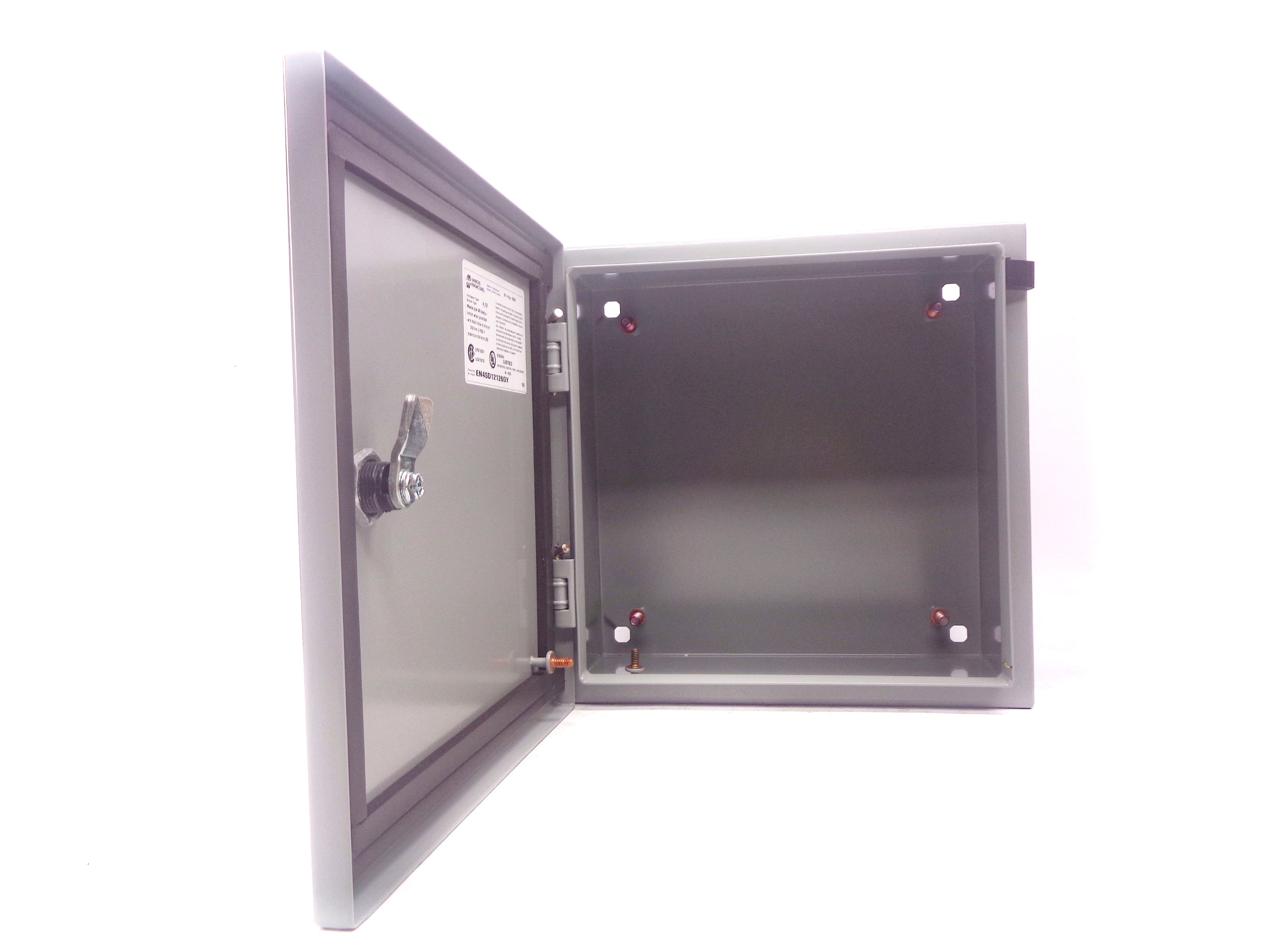 HAMMOND EN4SD12126GY NSMP