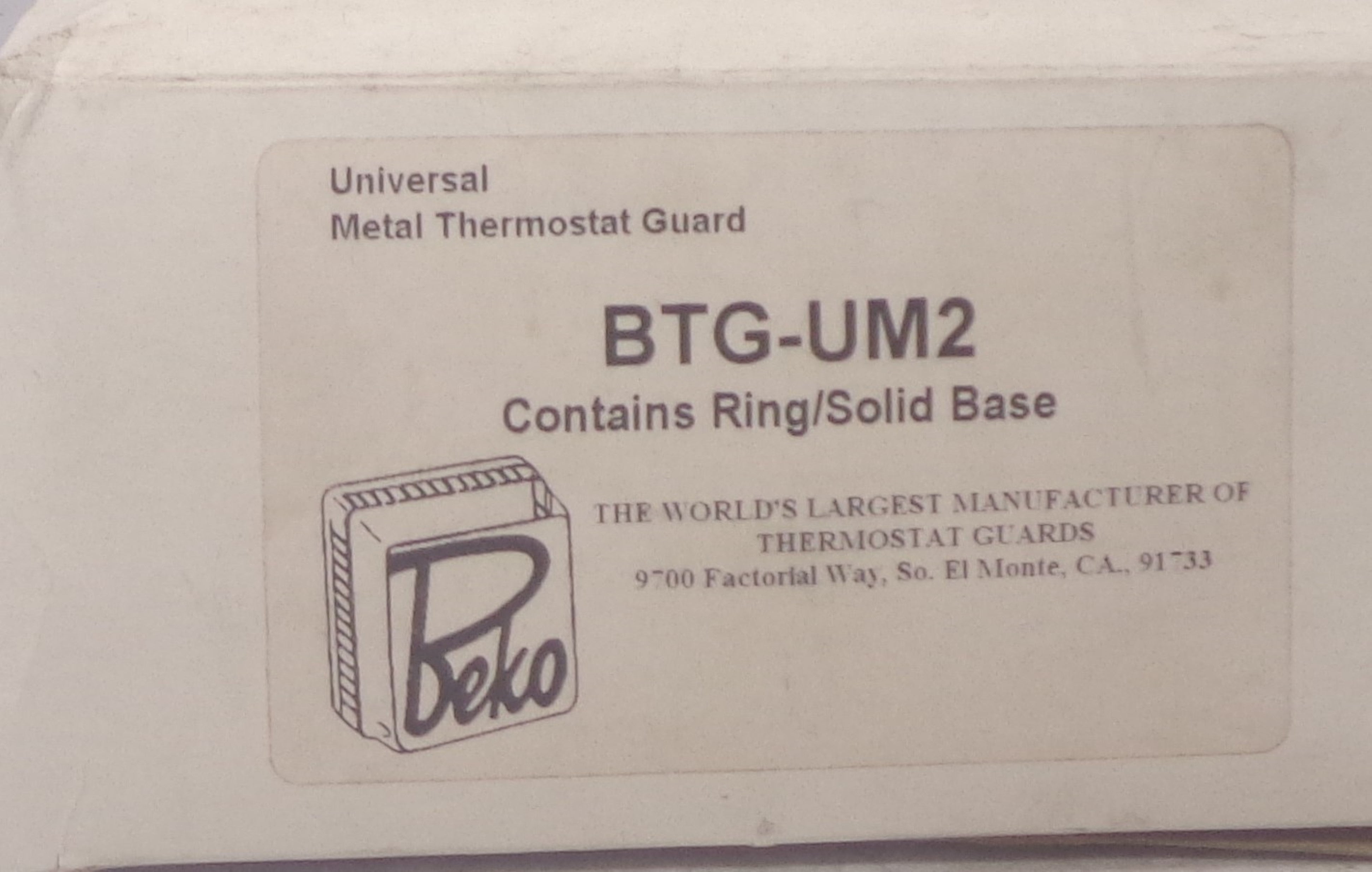 BEKO BTG-UM2 NSMP