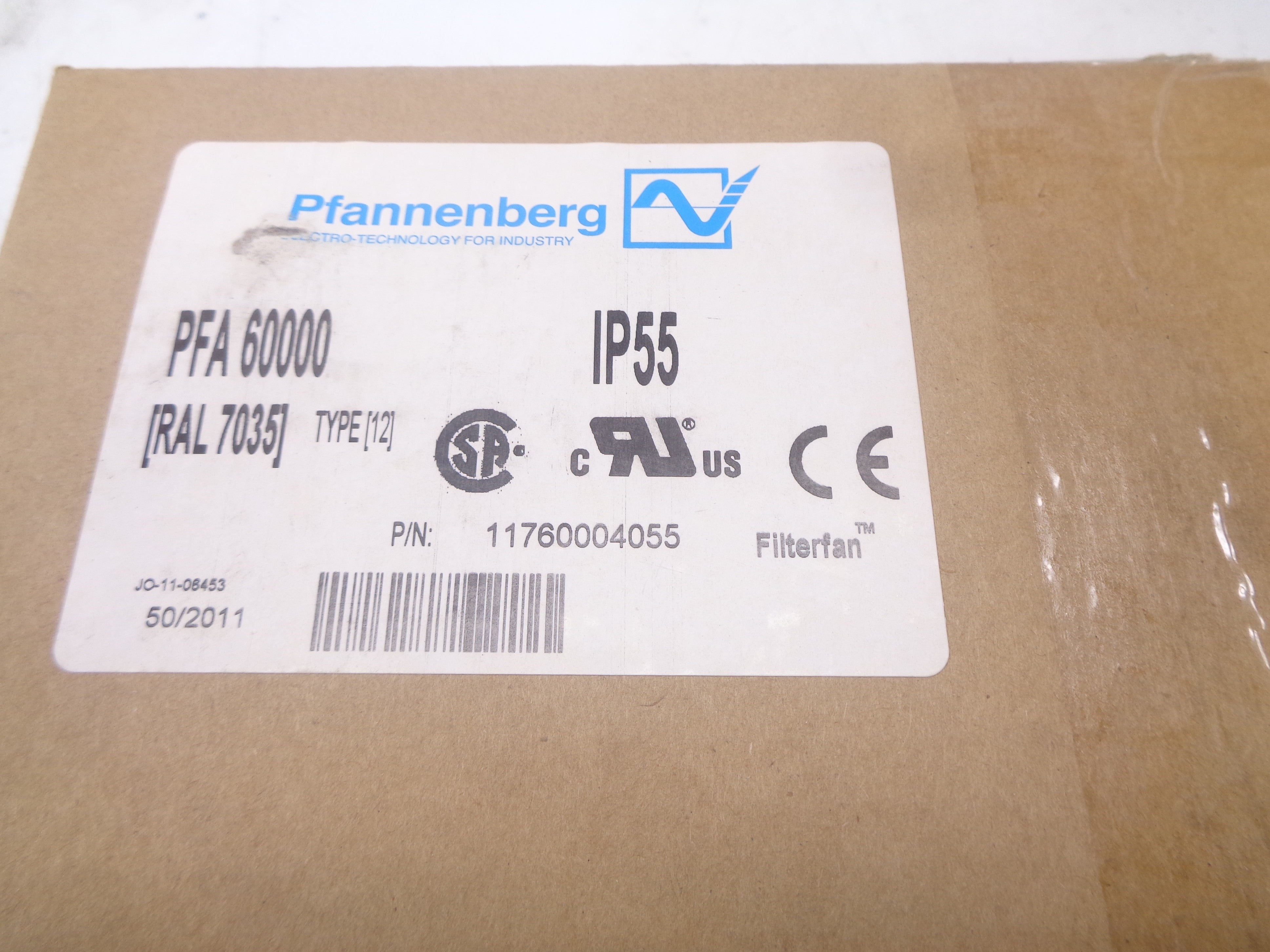 PFANNENBERG PFA6000 NSMP