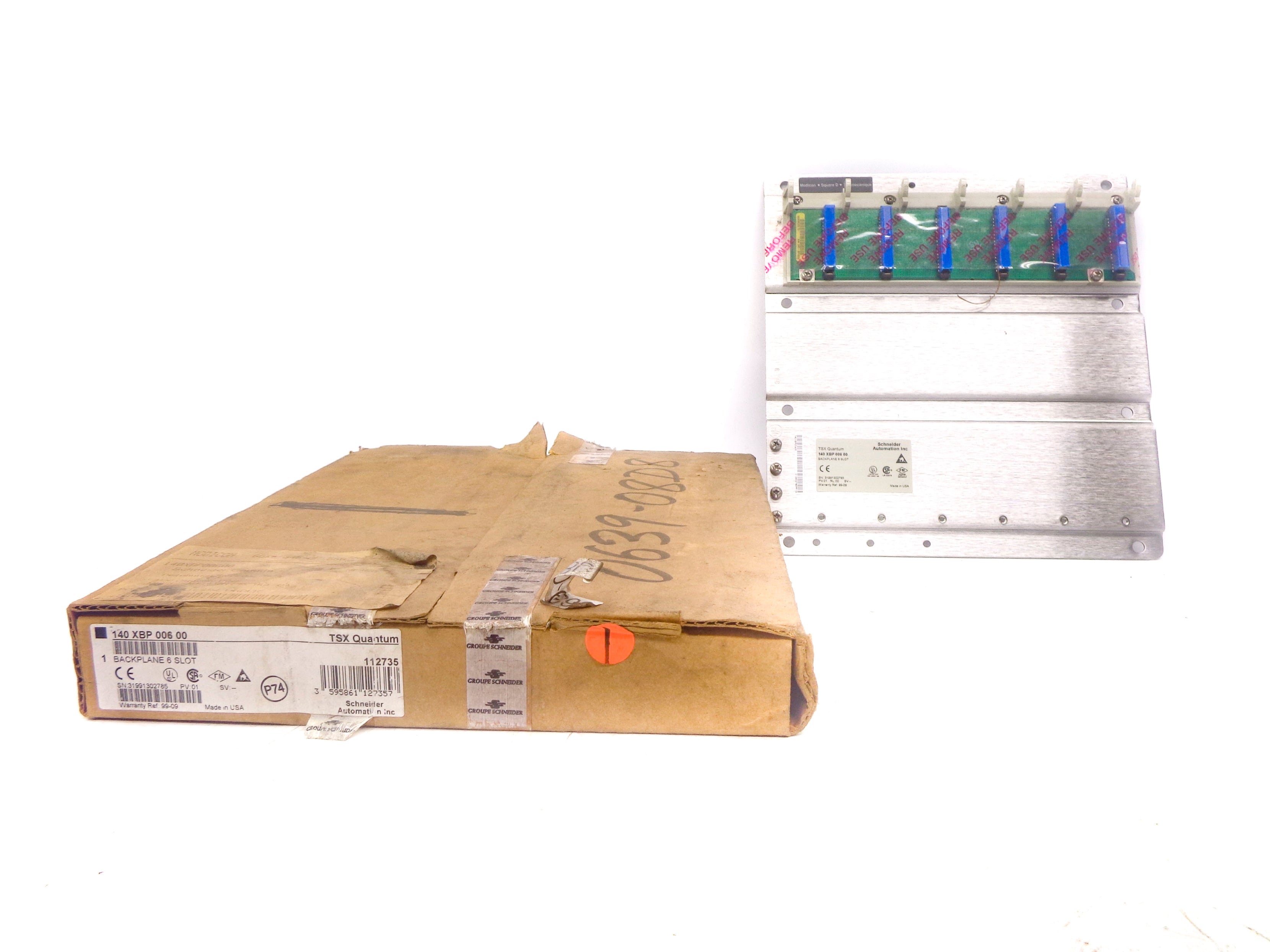 SCHNEIDER 140XBP00600 NSMP