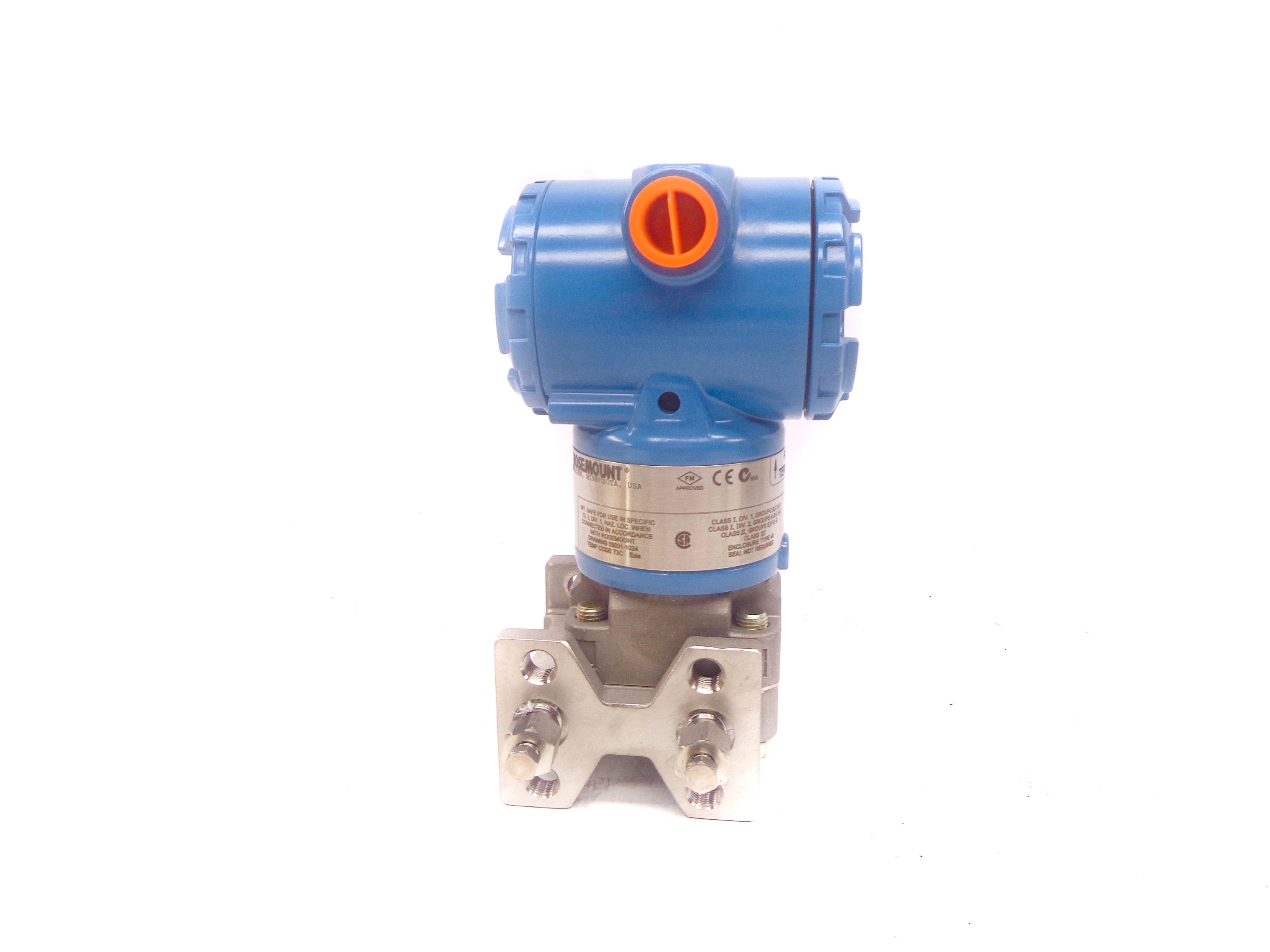 ROSEMOUNT 3051CD1A02A2AB3C6H2P2TR NSMP