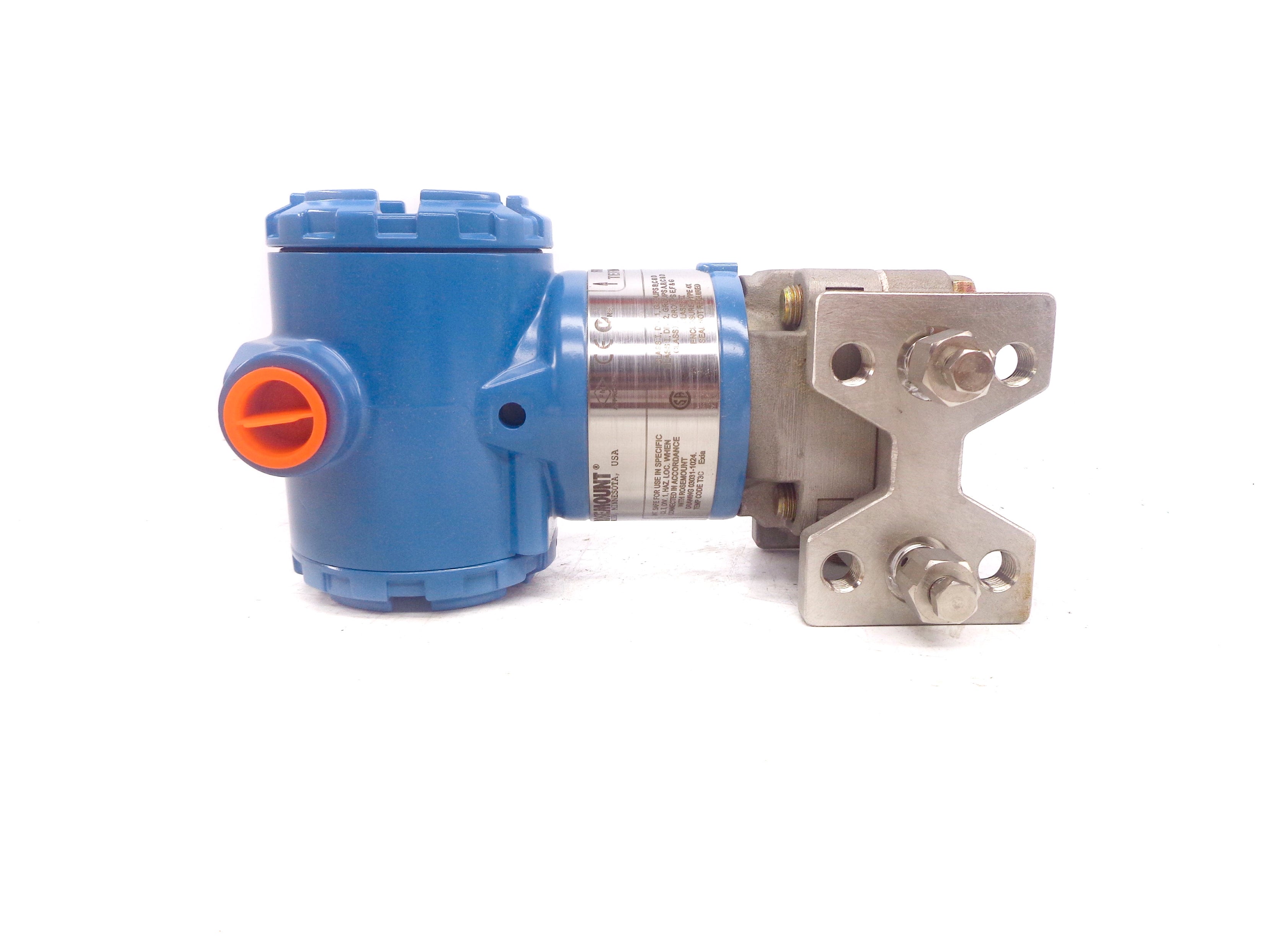 ROSEMOUNT 3051CD1A02A1AB3C6H2TR NSMP