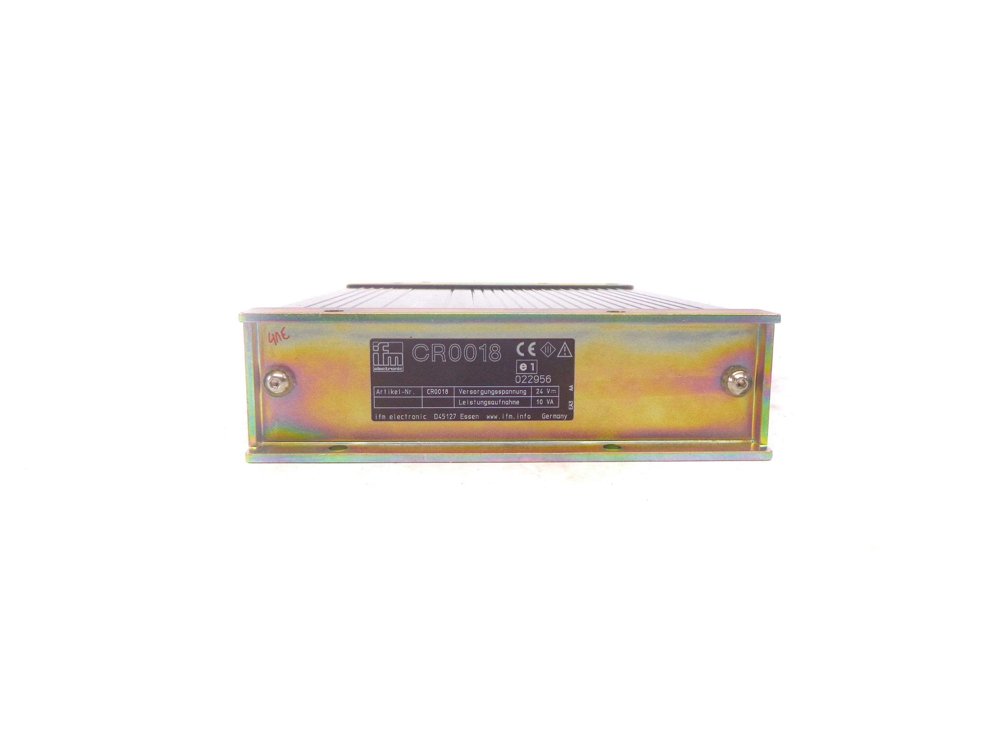 IFM EFECTOR CR0018 NSNP