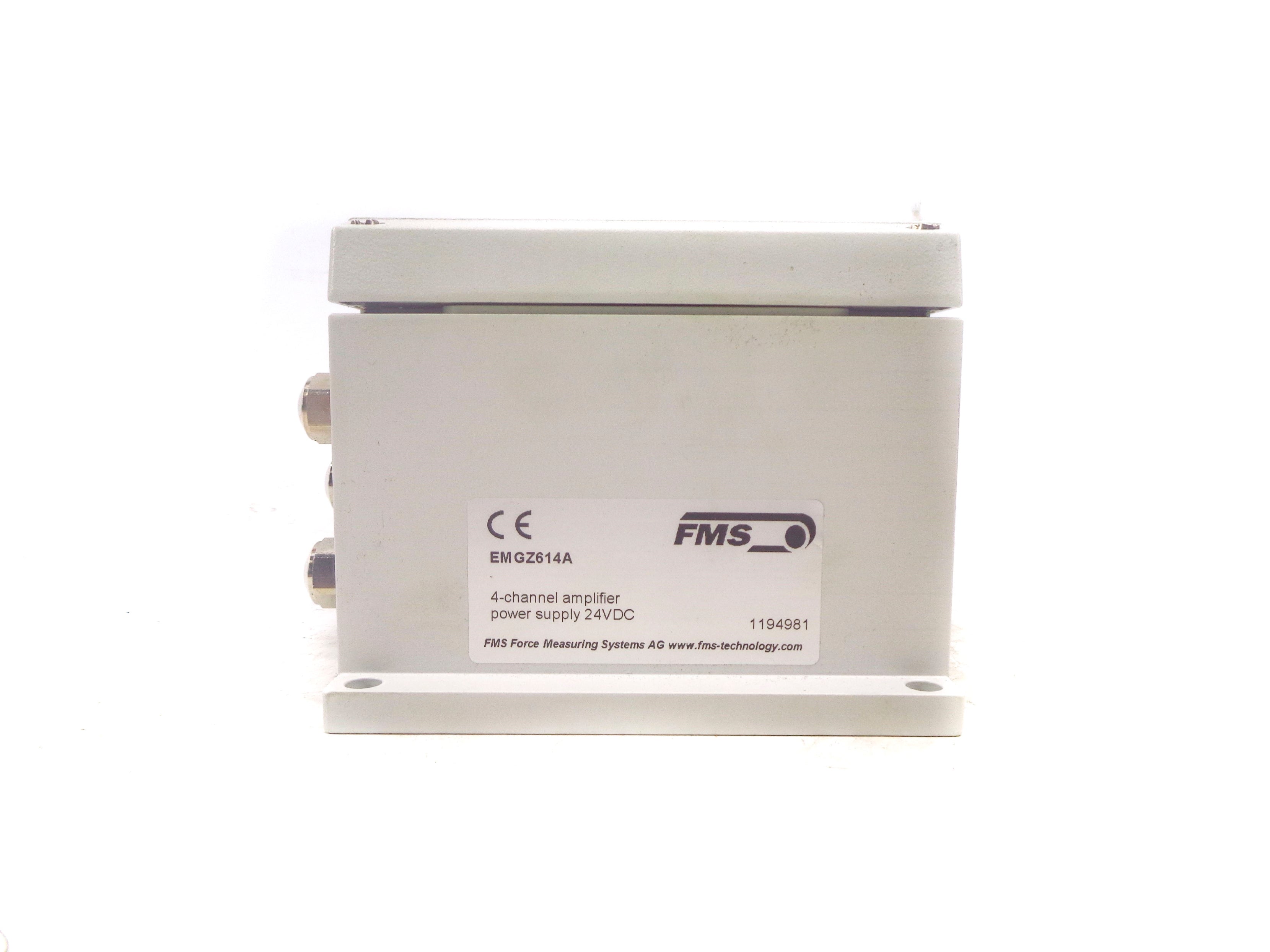 FMS EMGZ614A NSNP