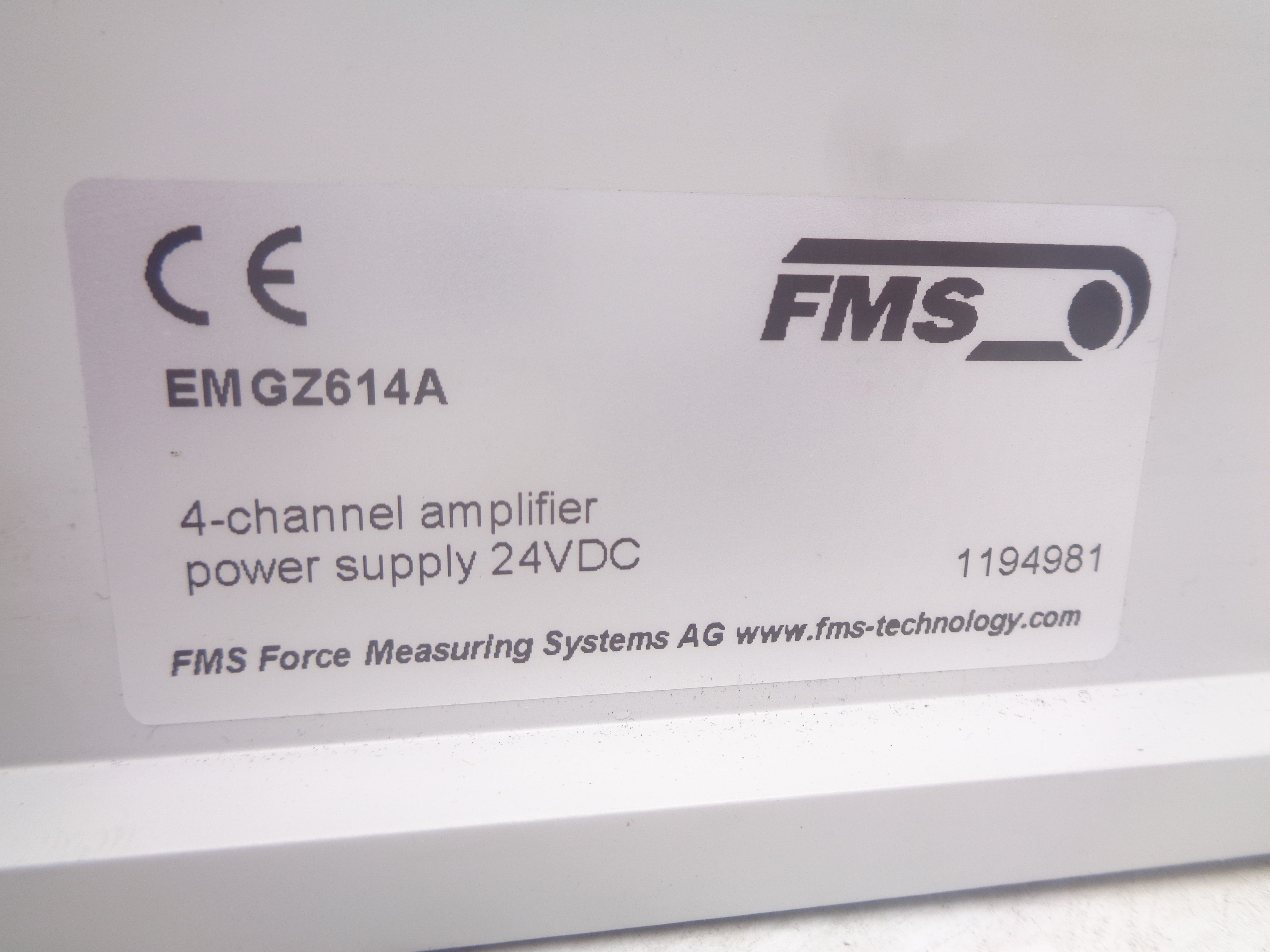 FMS EMGZ614A NSNP