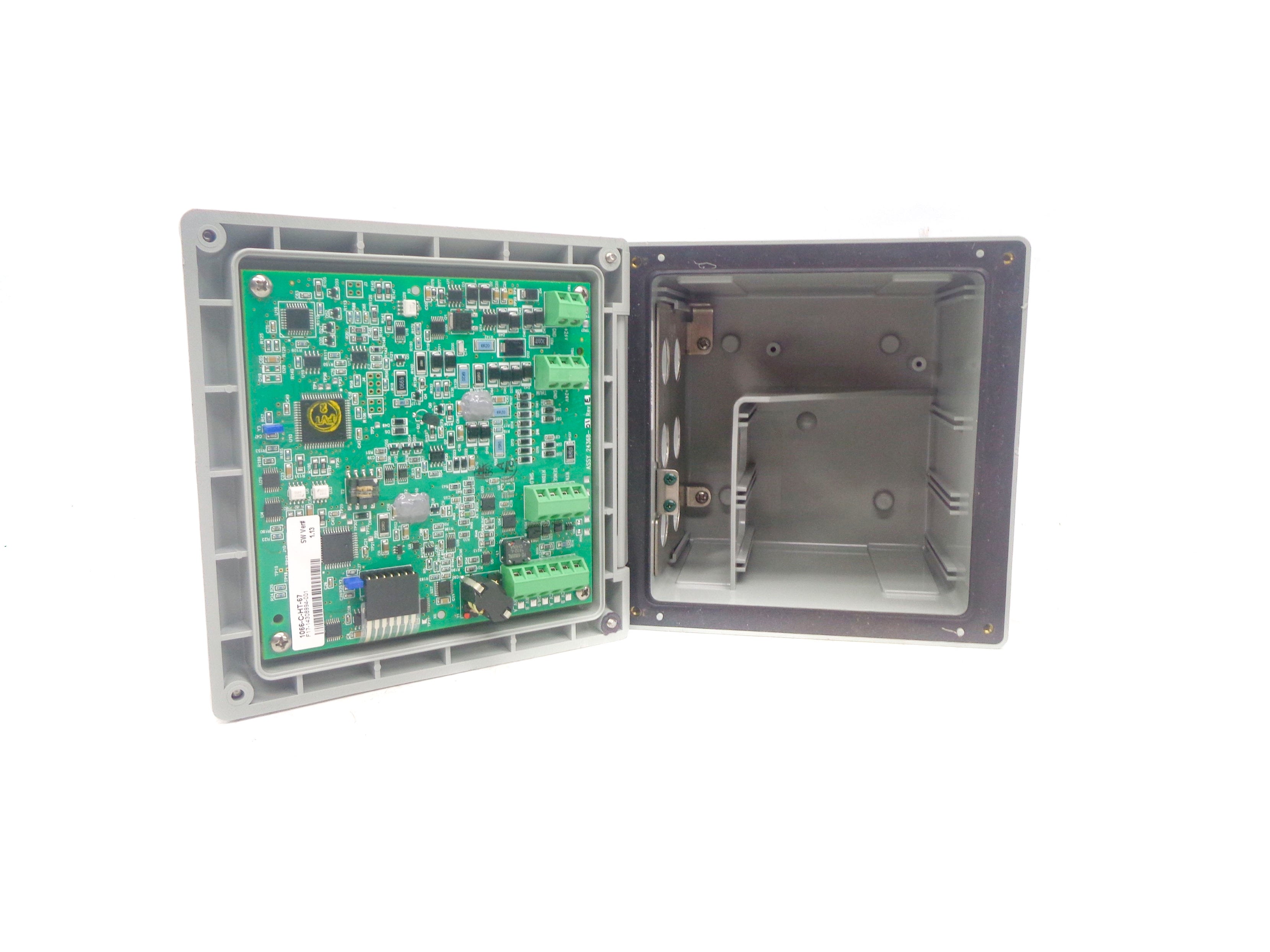 ROSEMOUNT 1066-C-HT-67 NSNP