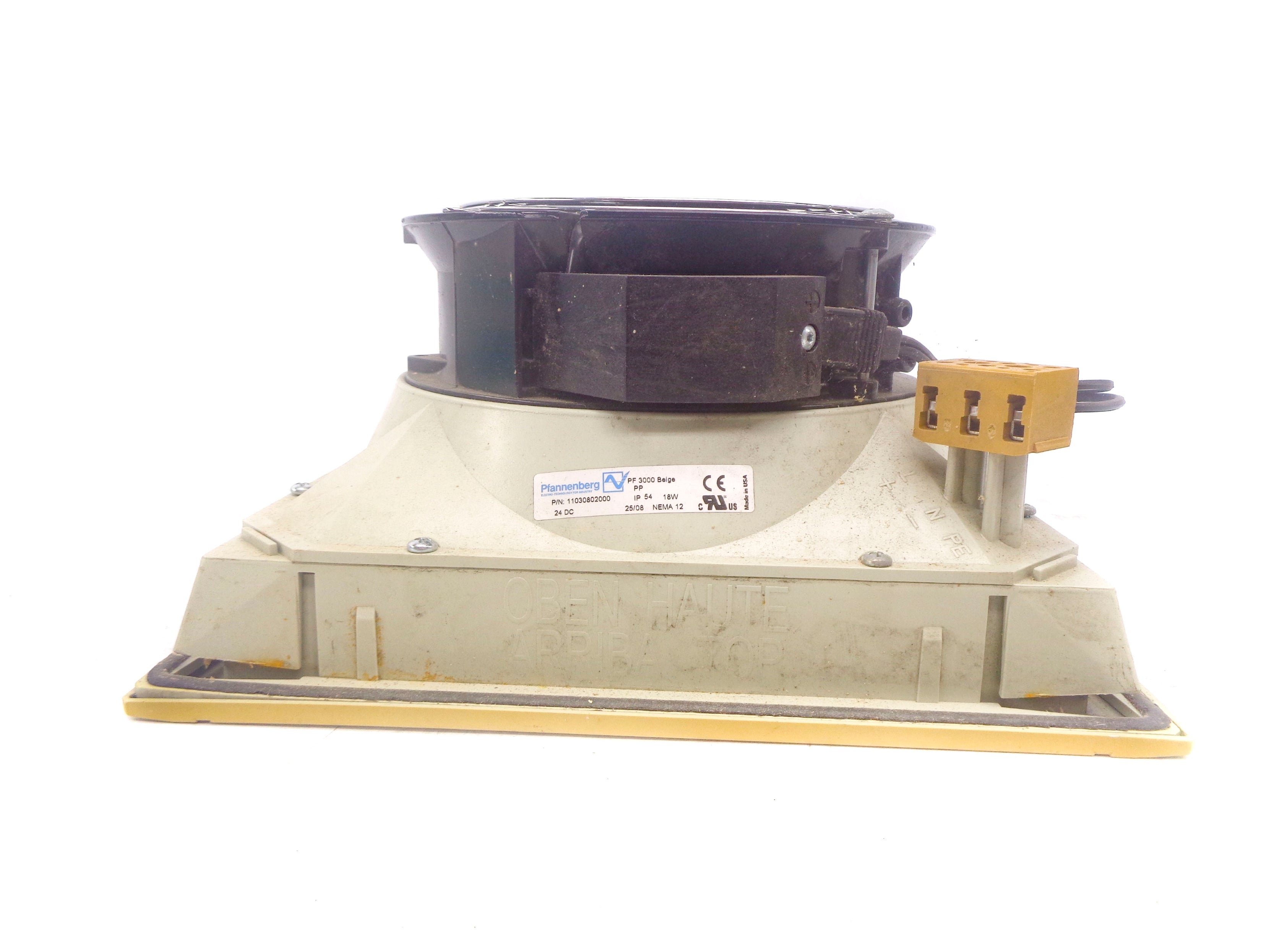 PFANNENBERG PF3000 UNMP