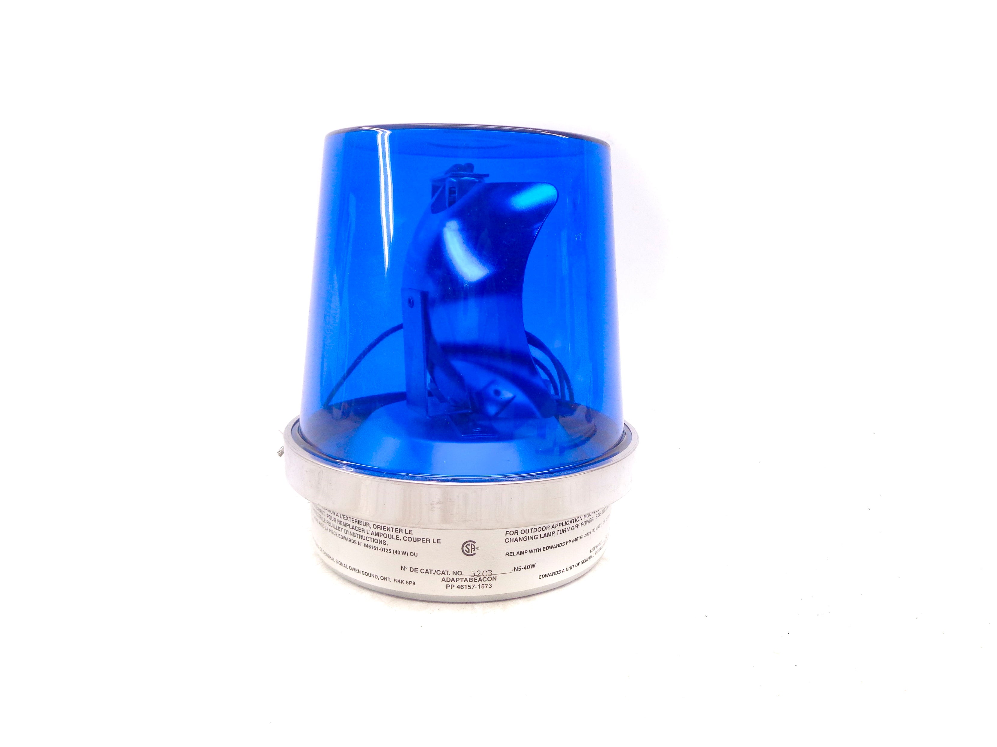 EDWARDS 52CB-N5-40W NSNP