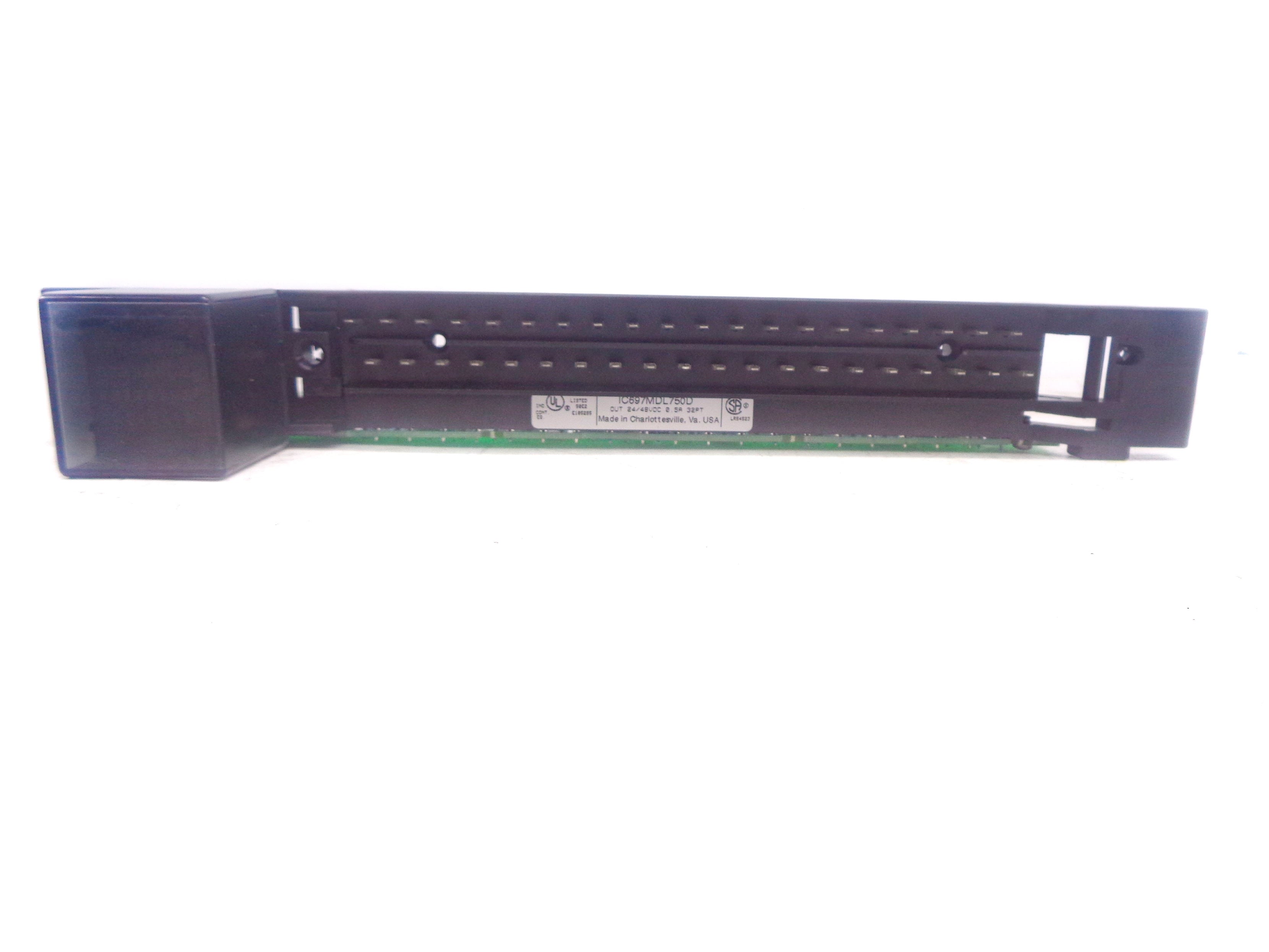 FANUC IC697MDL750D (AS PICTURED) NSNP