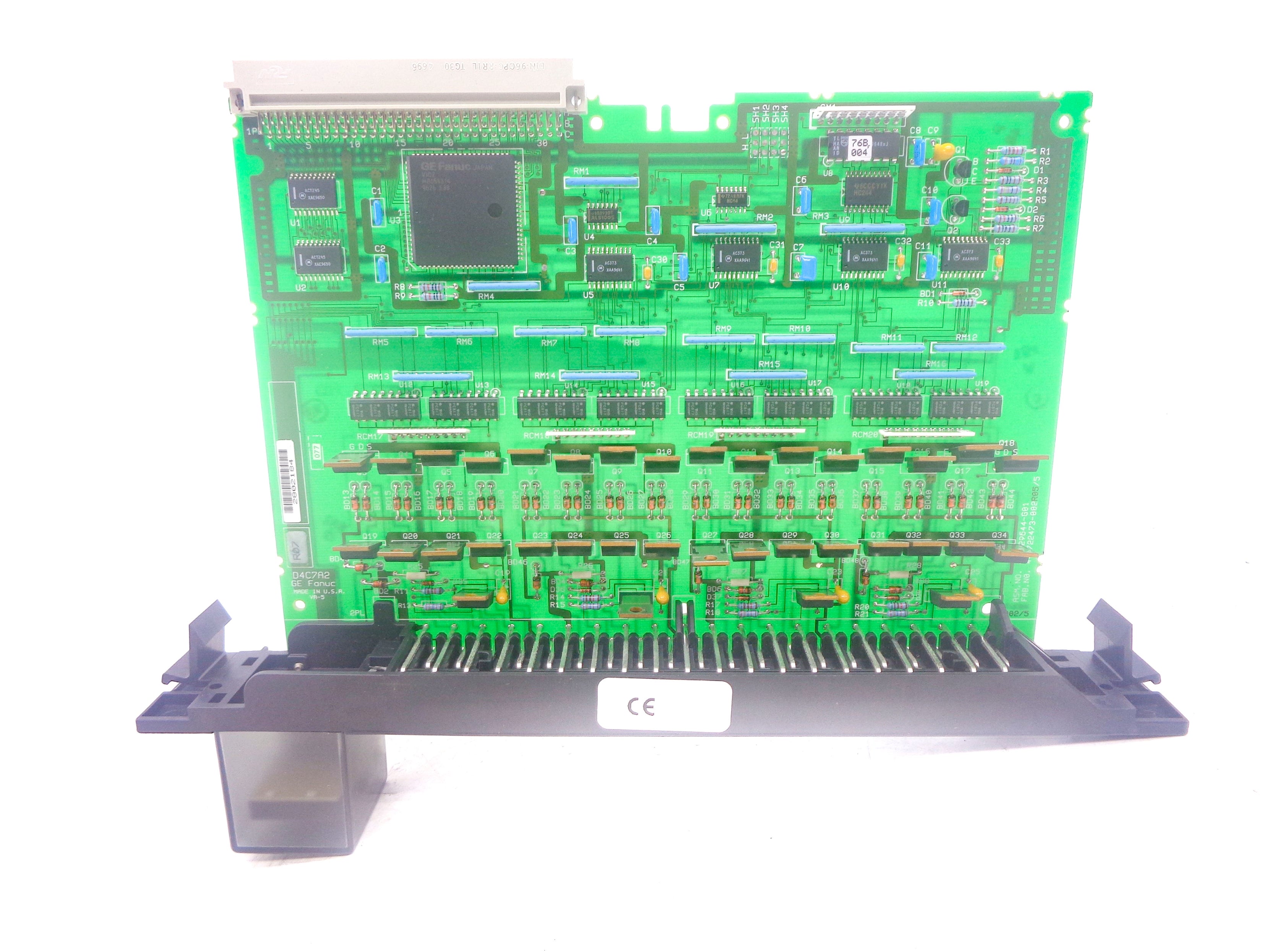 FANUC IC697MDL750D (AS PICTURED) NSNP