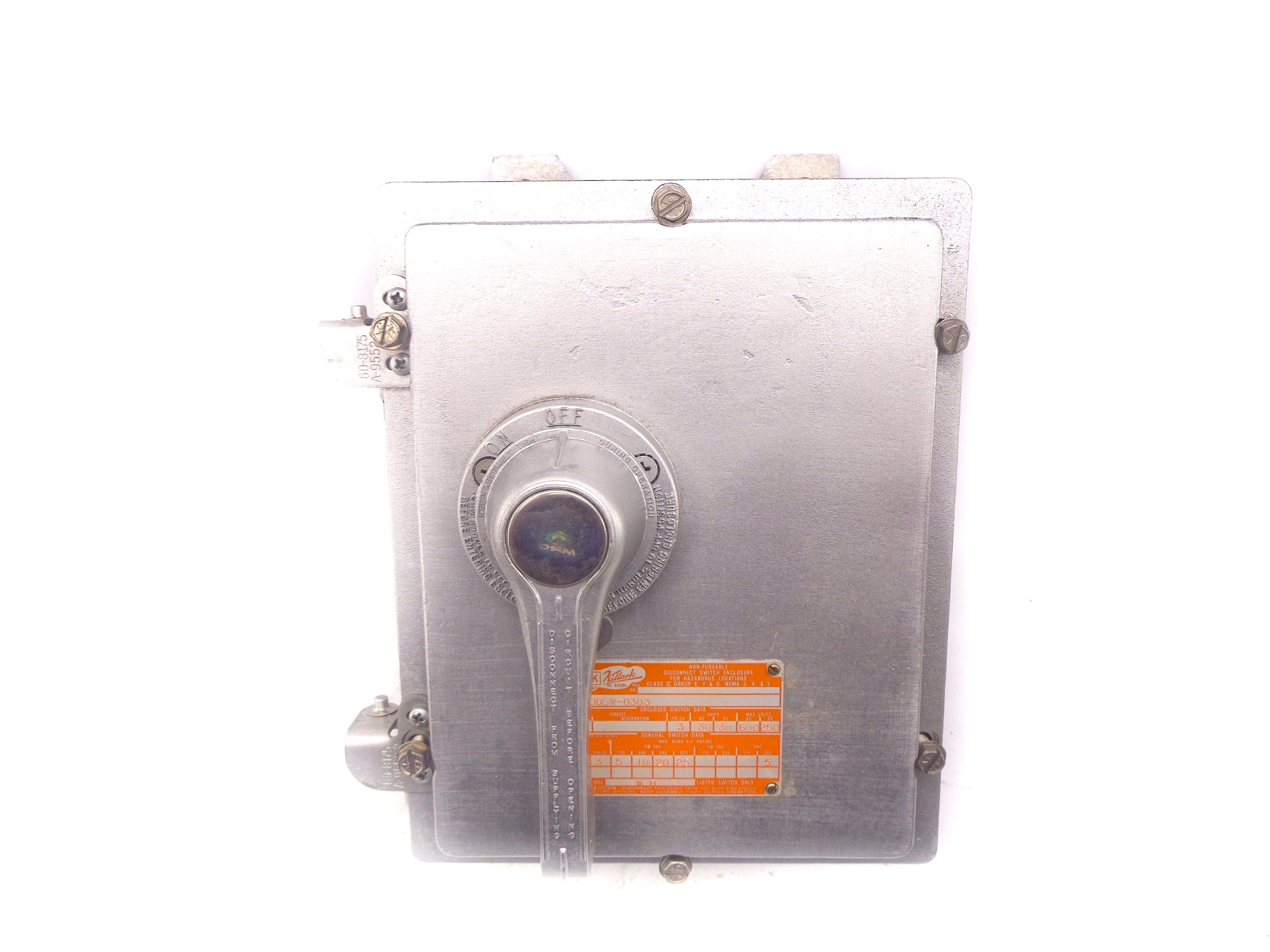 KILLARK DDSW-0303 NSNP