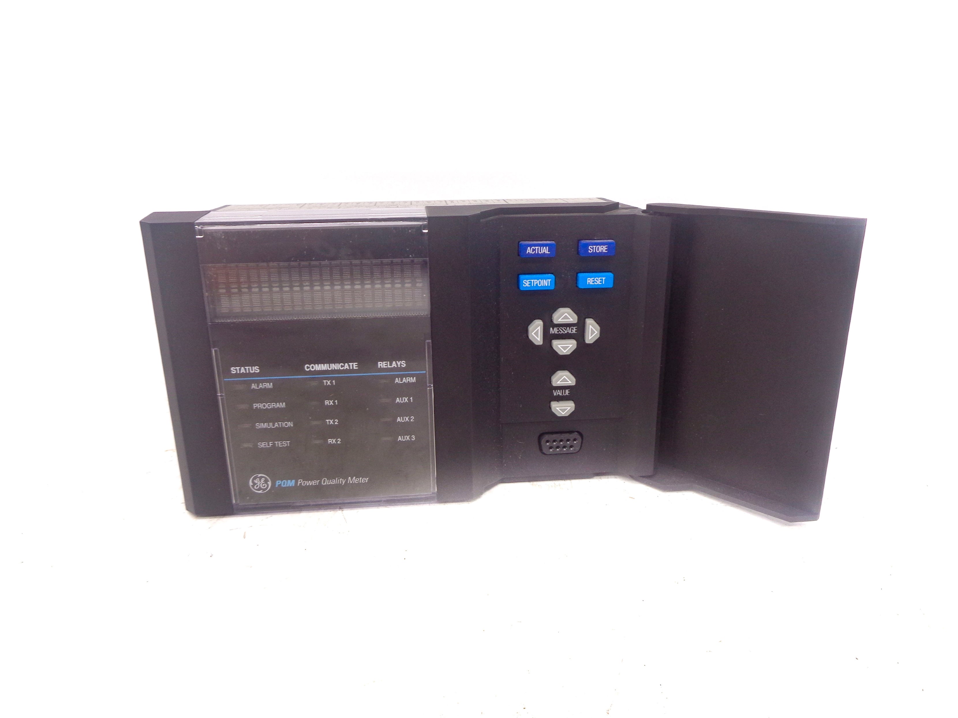 GENERAL ELECTRIC PQM-T20-C-A NSNP