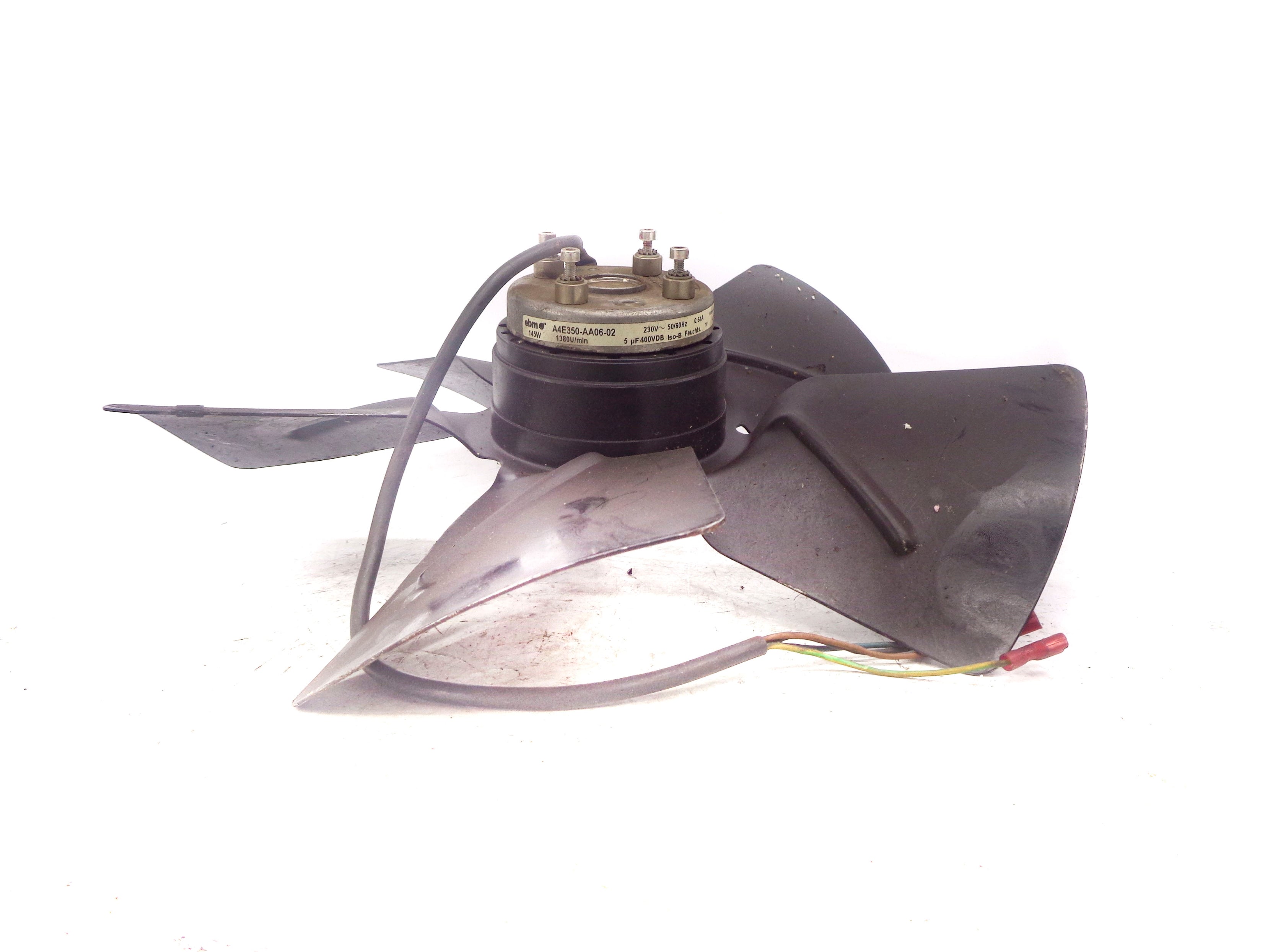 EBM A4E350-AA06-02 UNMP