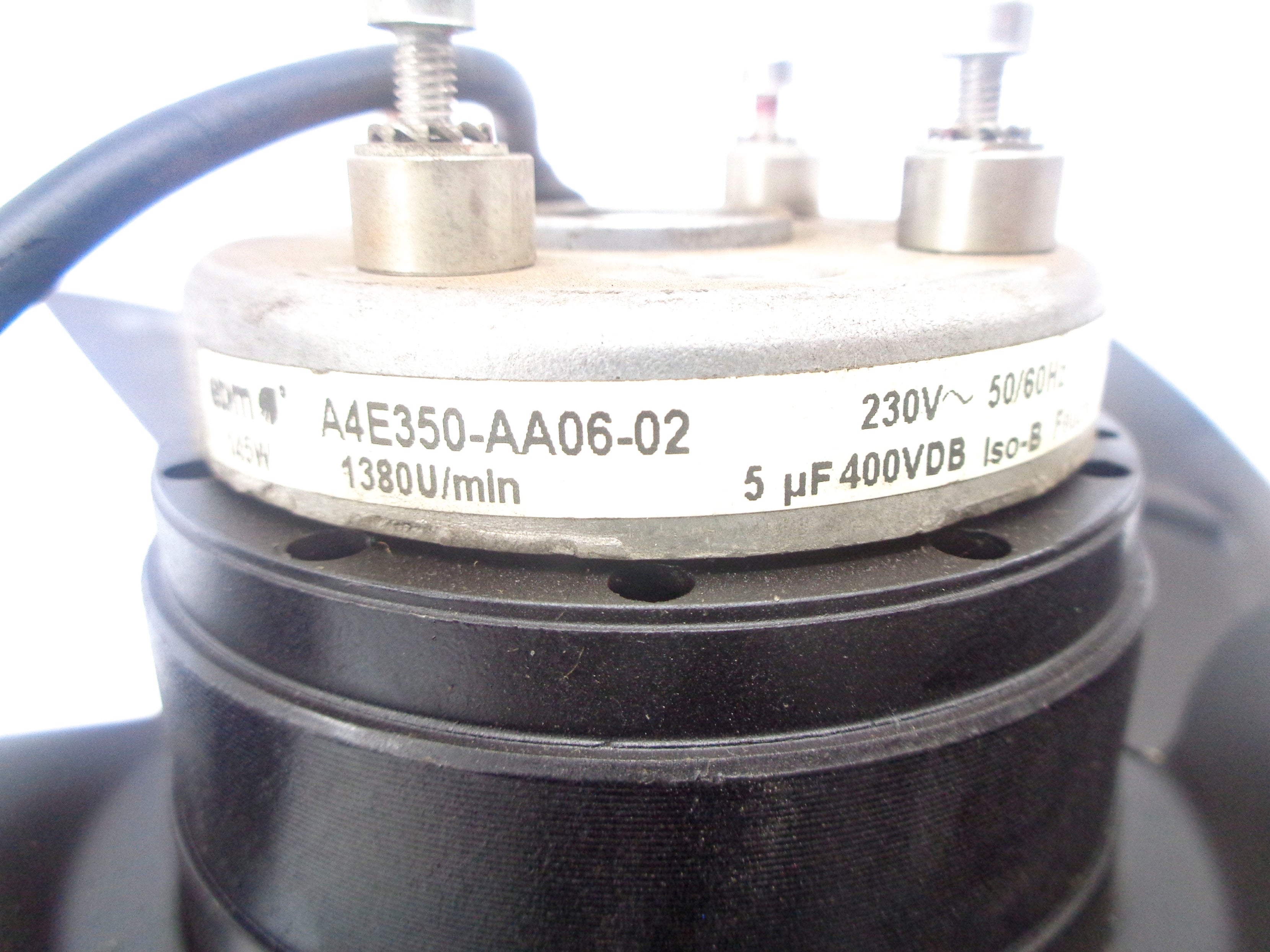 EBM A4E350-AA06-02 UNMP