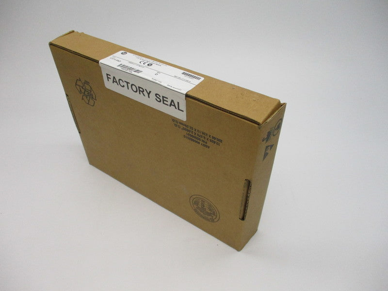 ALLEN BRADLEY 1771-IAD SER. D DATE: 2016 NSFS