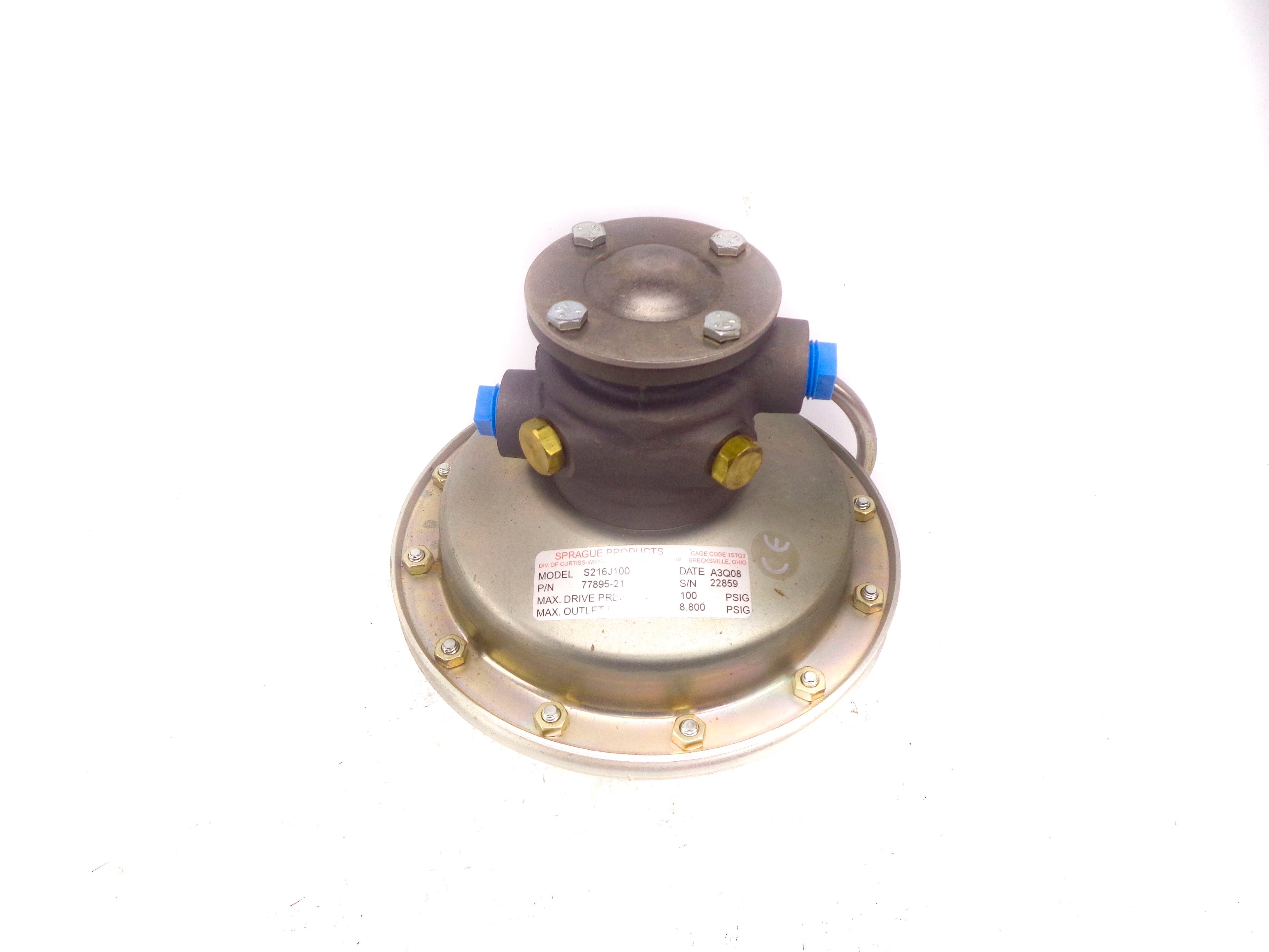 SPRAGUE 77895-21 NSNP
