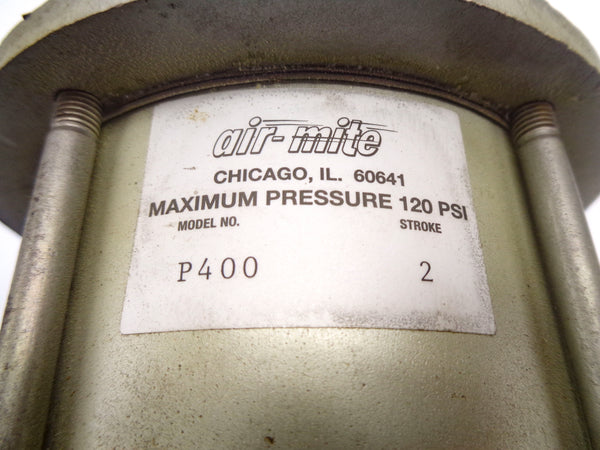 AIR-MITE P400 120PSI NSNP