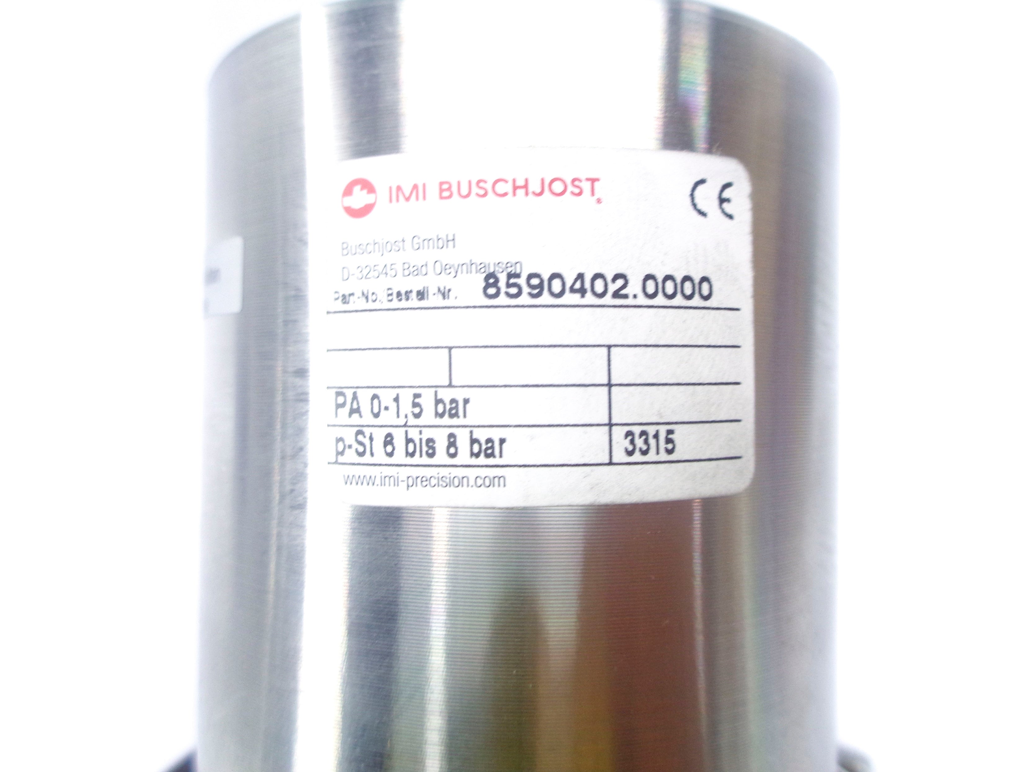 IMI 8590402.0000 NSNP