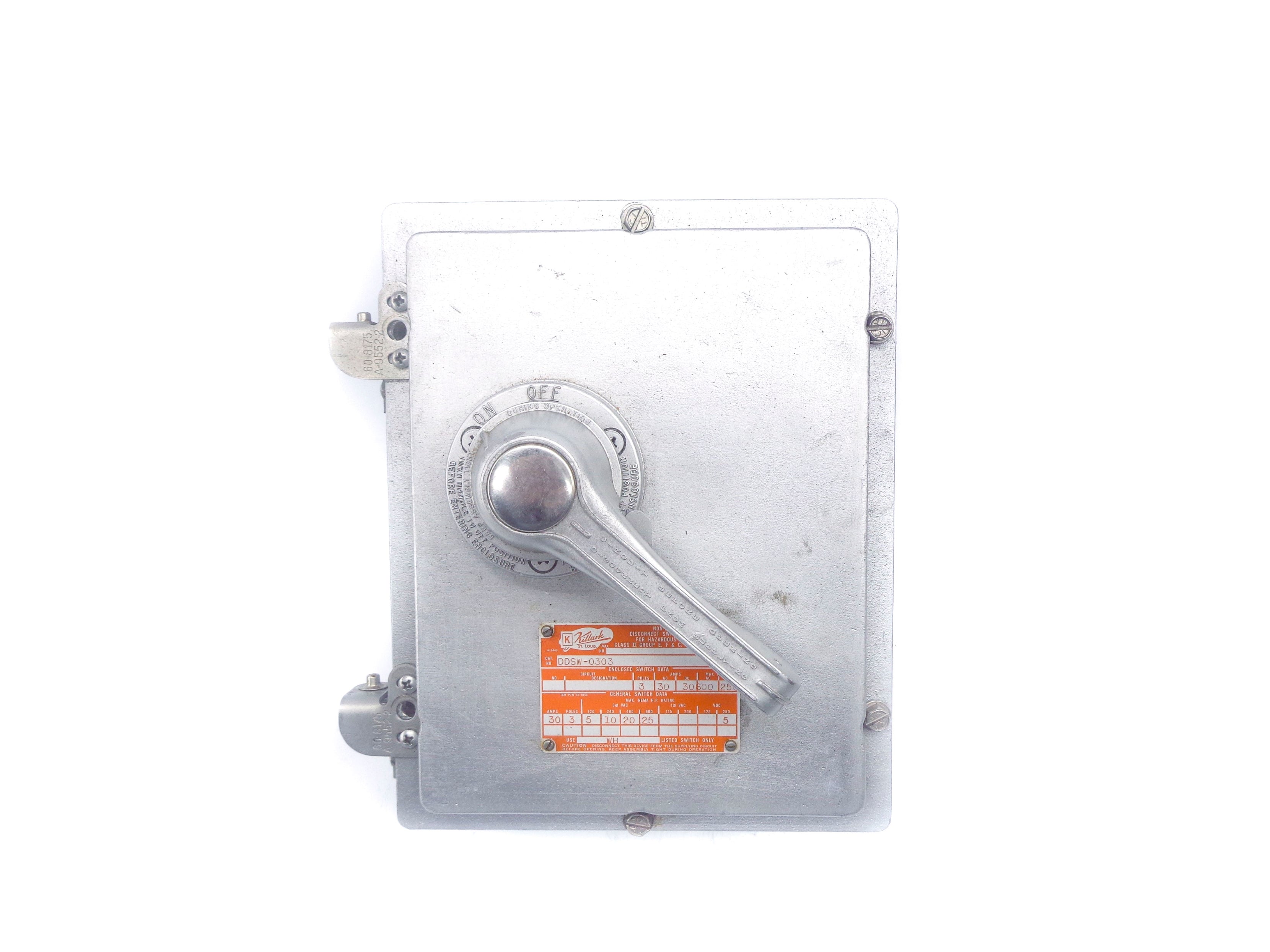 KILLARK DDSW-0303 (AS PICTURED) NSNP