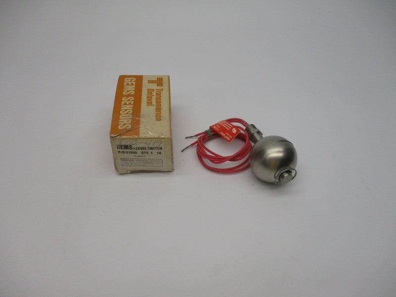 GEMS SENSORS 01950 LS-1950S.S NSMP