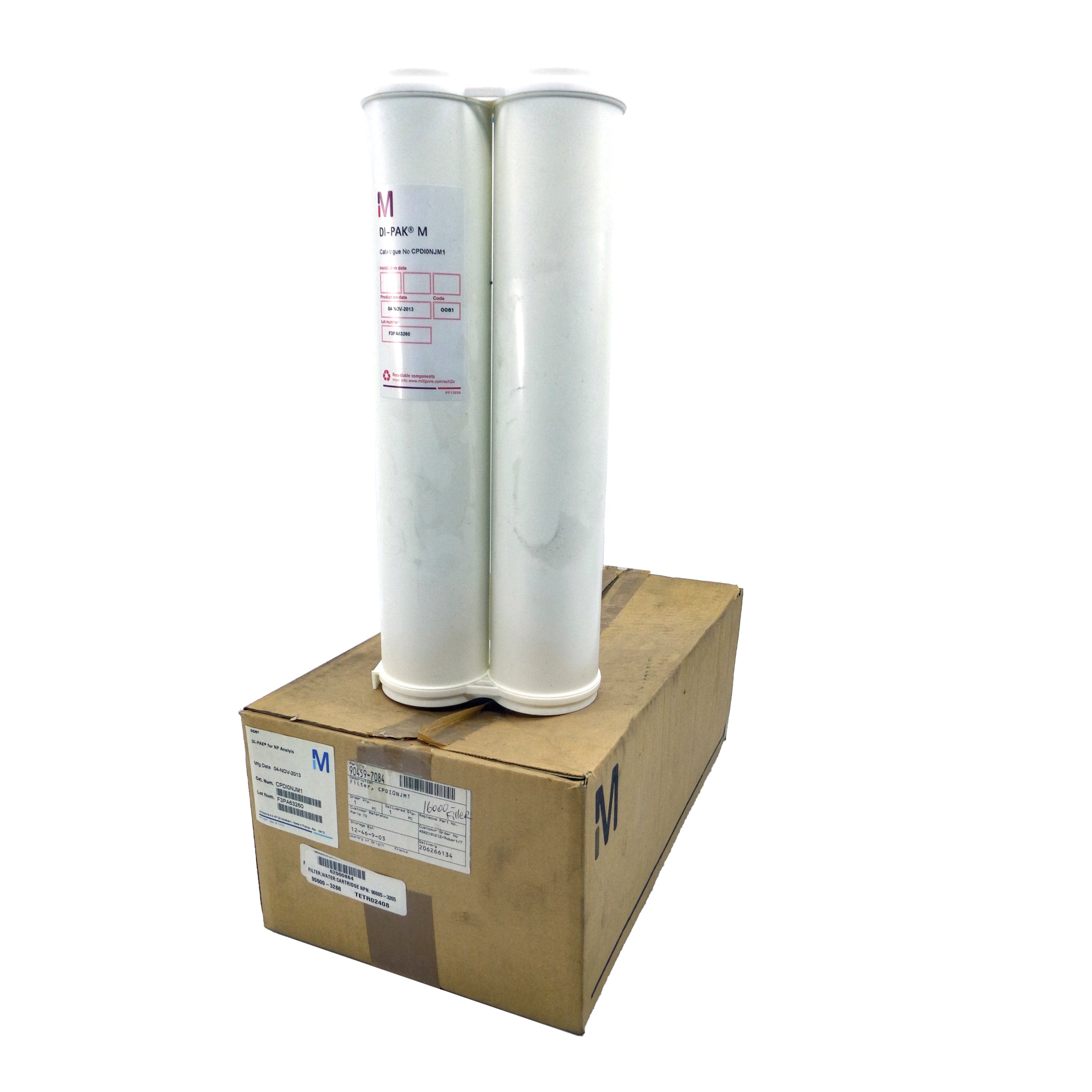 MILLIPORE CPDI0NJM1 NSMP