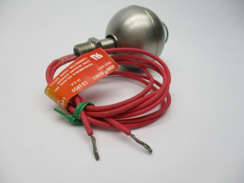 GEMS SENSORS 01950 LS-1950S.S NSMP