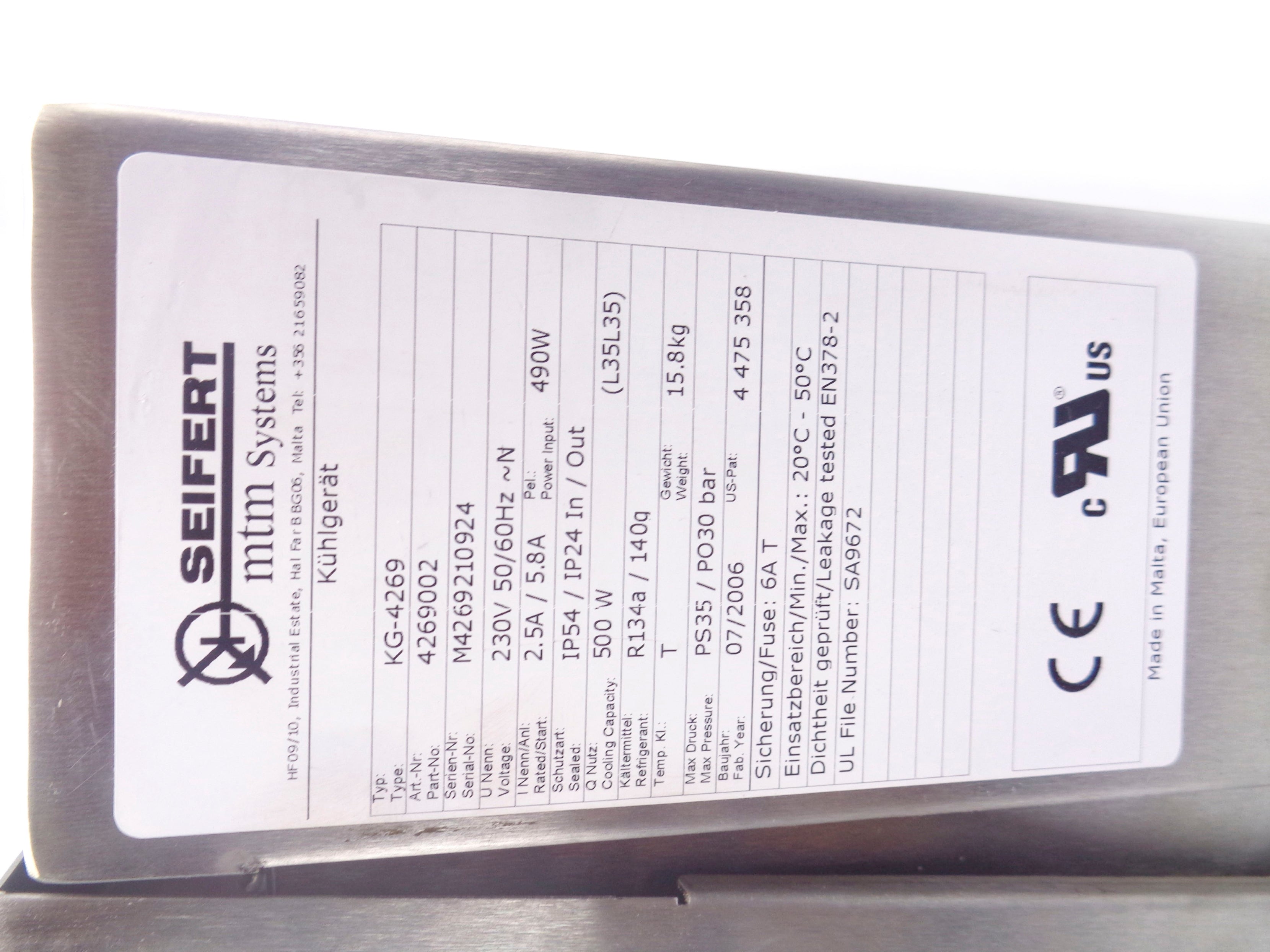 SEIFERT 4269002 NSNP