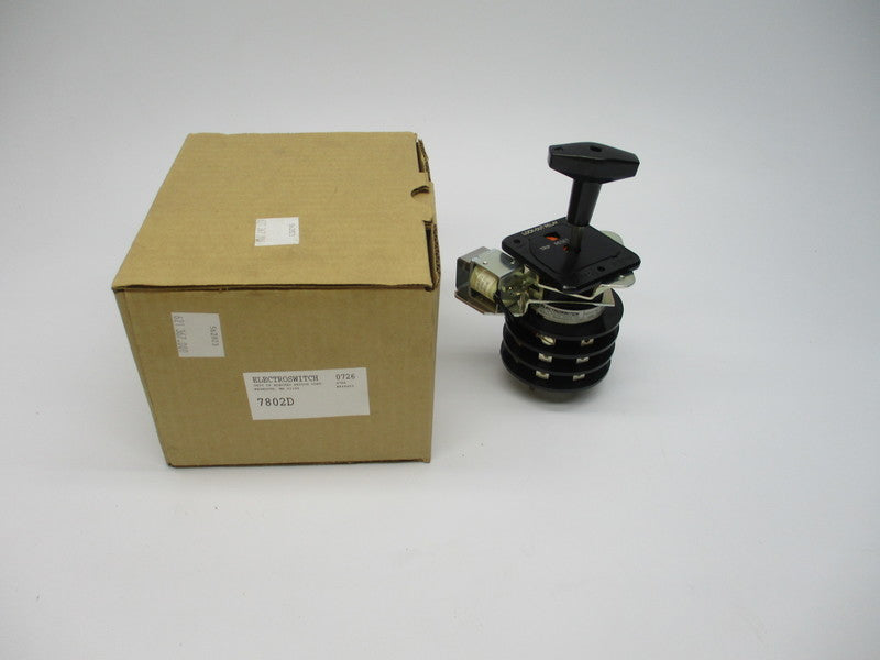 ELECTROSWITCH 7802D NSMP