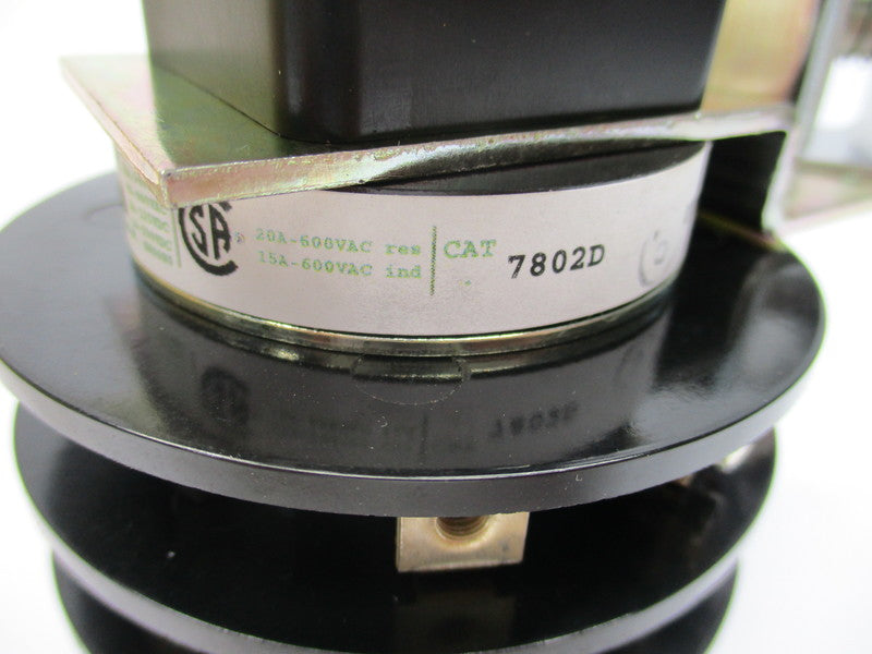 ELECTROSWITCH 7802D NSMP