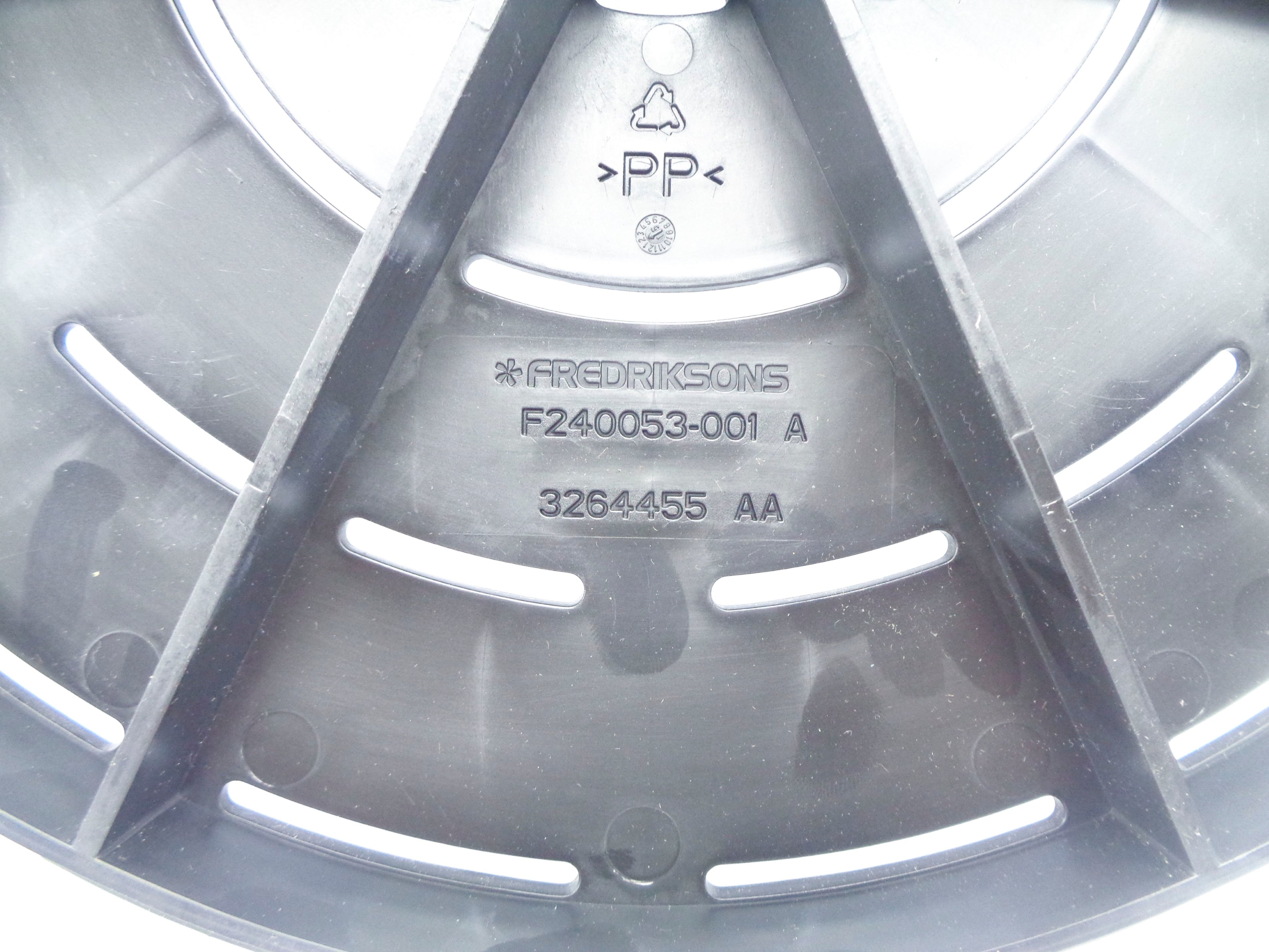 FREDRIKSONS F240053-001 NSNP